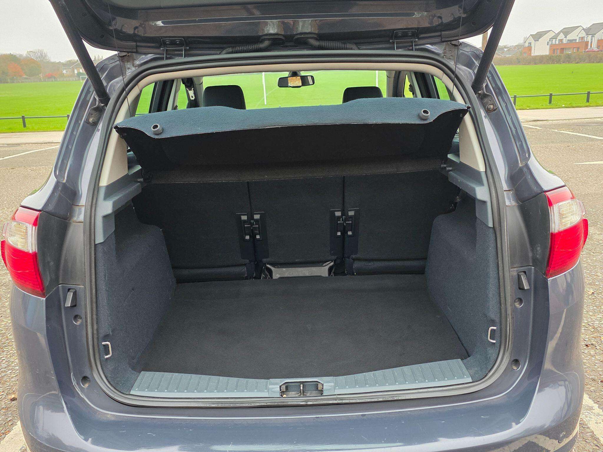 2011 FORD C-MAX 2011 FORD C-MAX