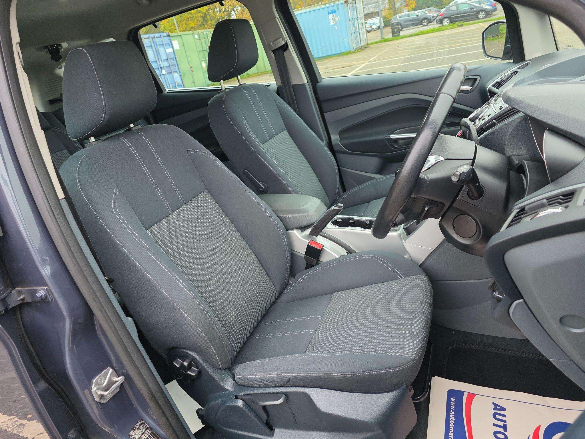 2011 FORD C-MAX 2011 FORD C-MAX