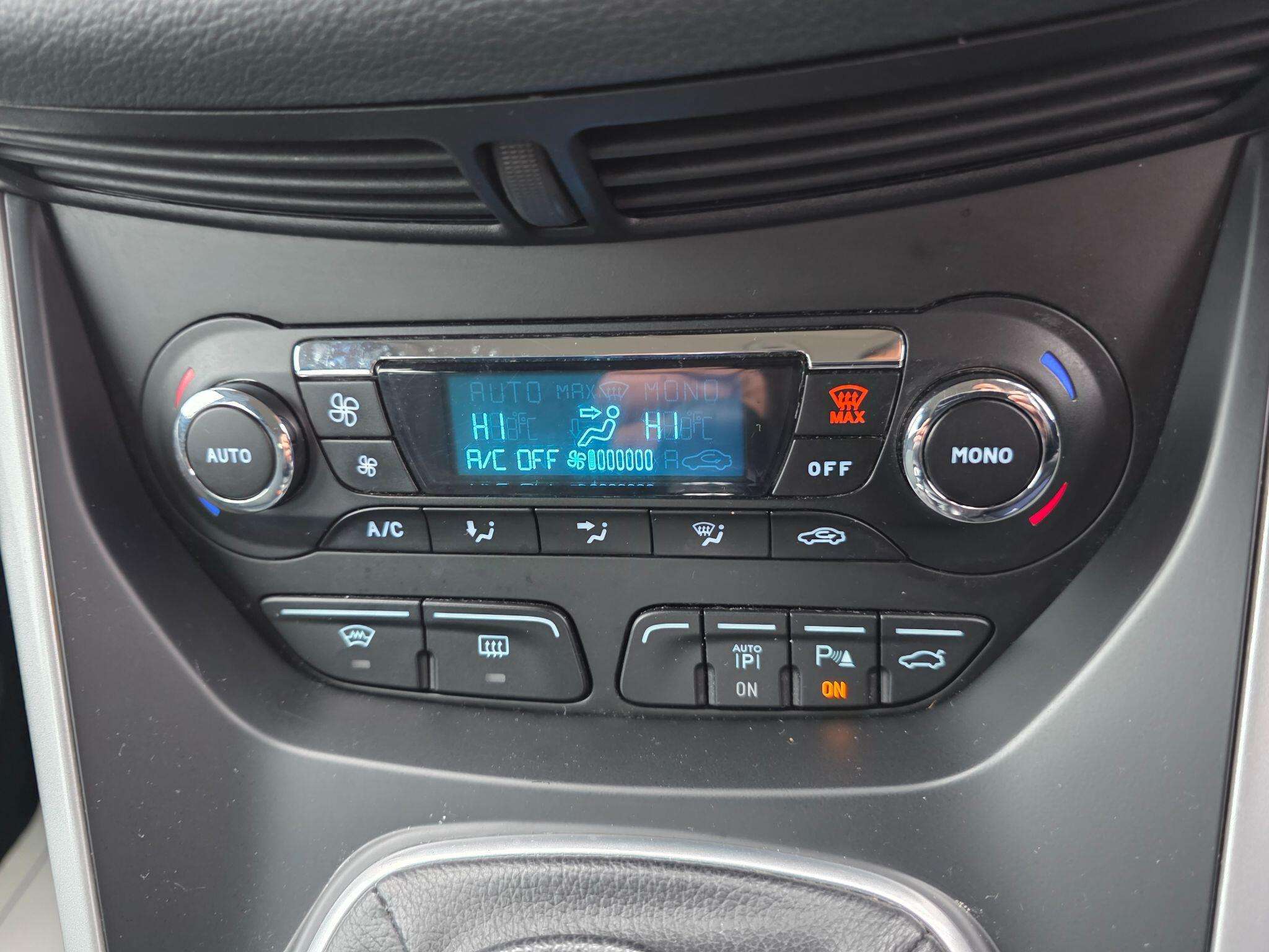 2011 FORD C-MAX 2011 FORD C-MAX