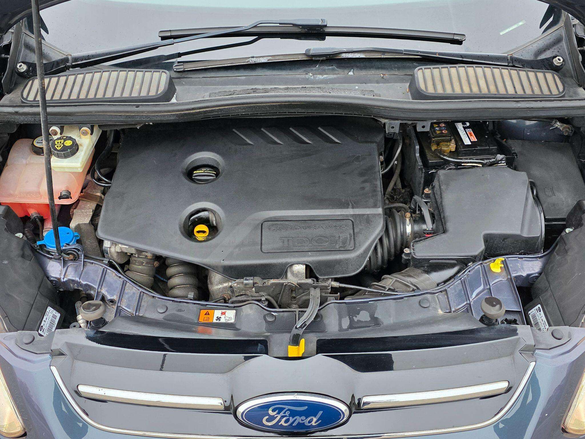 2011 FORD C-MAX 2011 FORD C-MAX