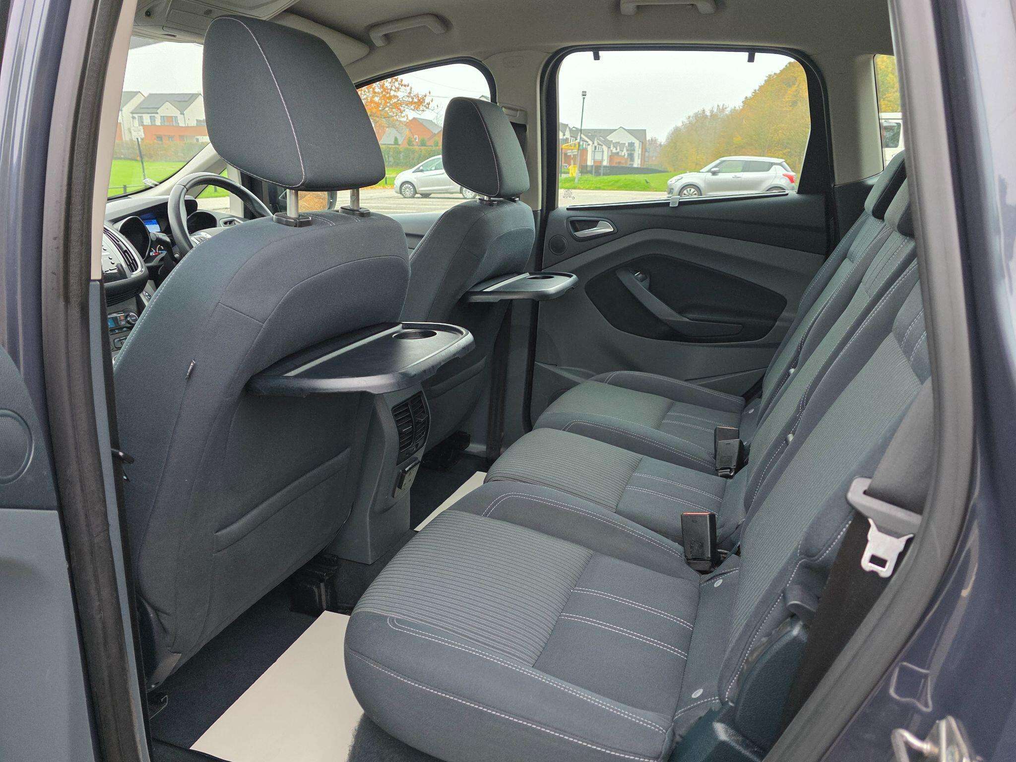 2011 FORD C-MAX 2011 FORD C-MAX