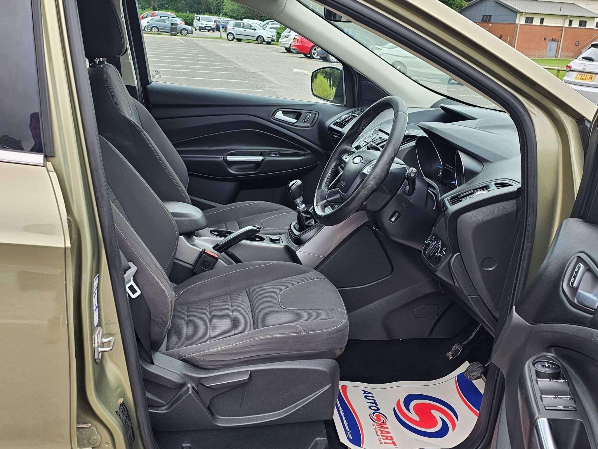 2014 FORD KUGA 2014 FORD KUGA