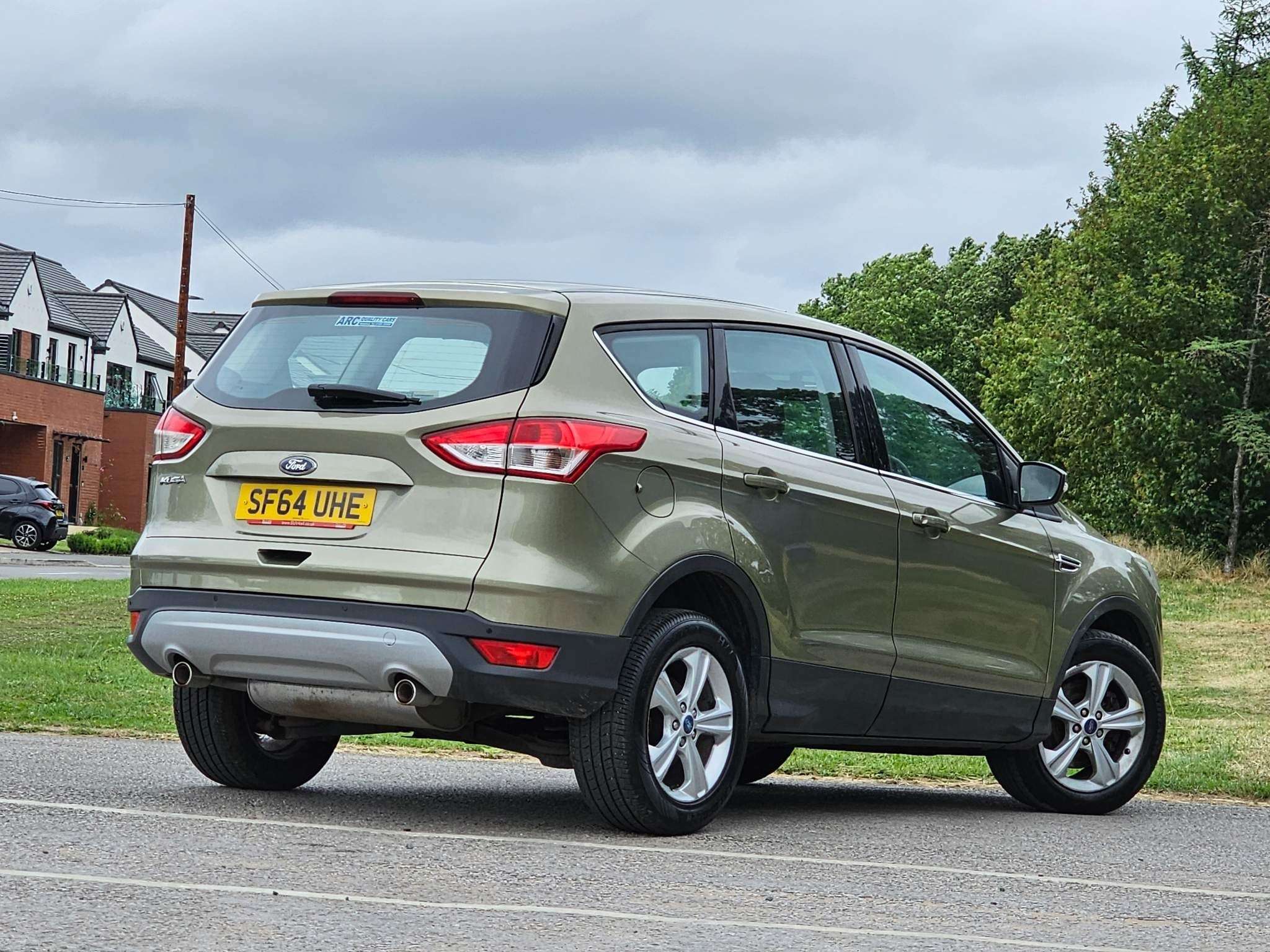 2014 FORD KUGA 2014 FORD KUGA