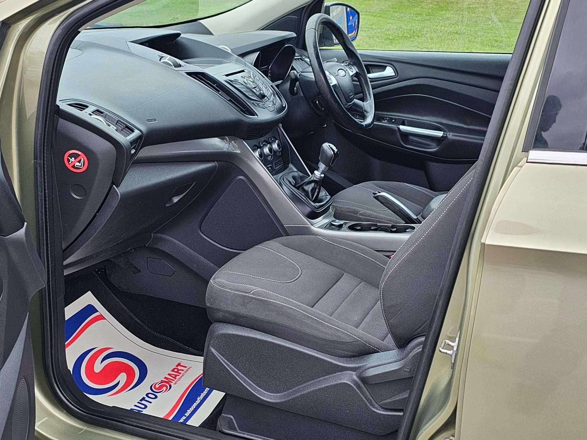 2014 FORD KUGA 2014 FORD KUGA