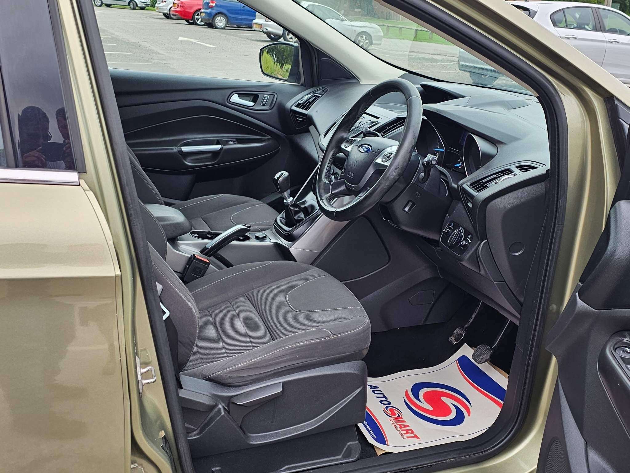 2014 FORD KUGA 2014 FORD KUGA