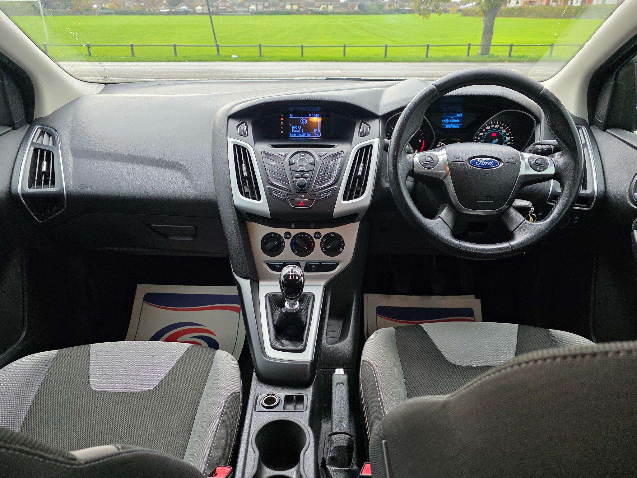 2013 FORD FOCUS 2013 FORD FOCUS