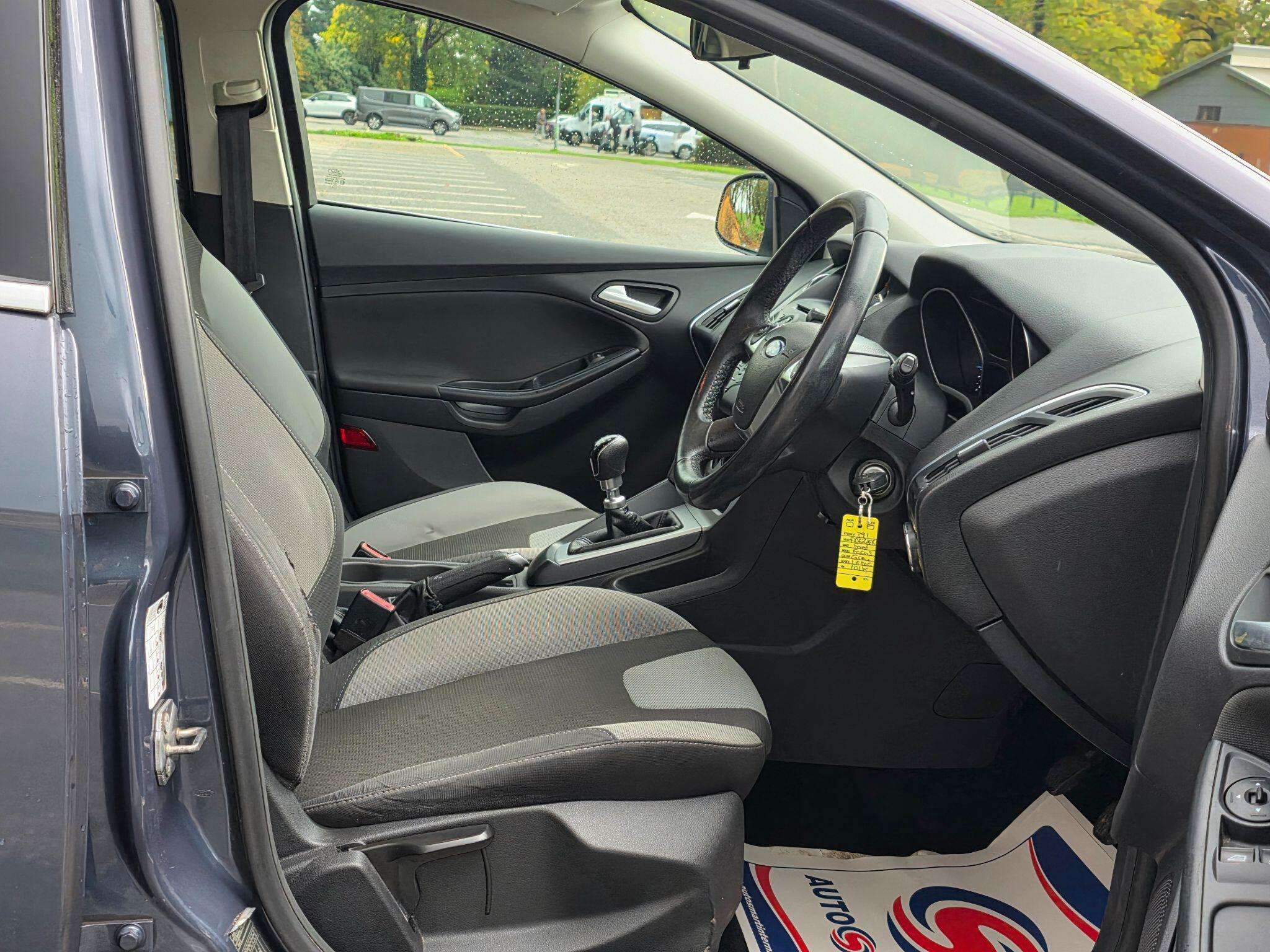 2013 FORD FOCUS 2013 FORD FOCUS