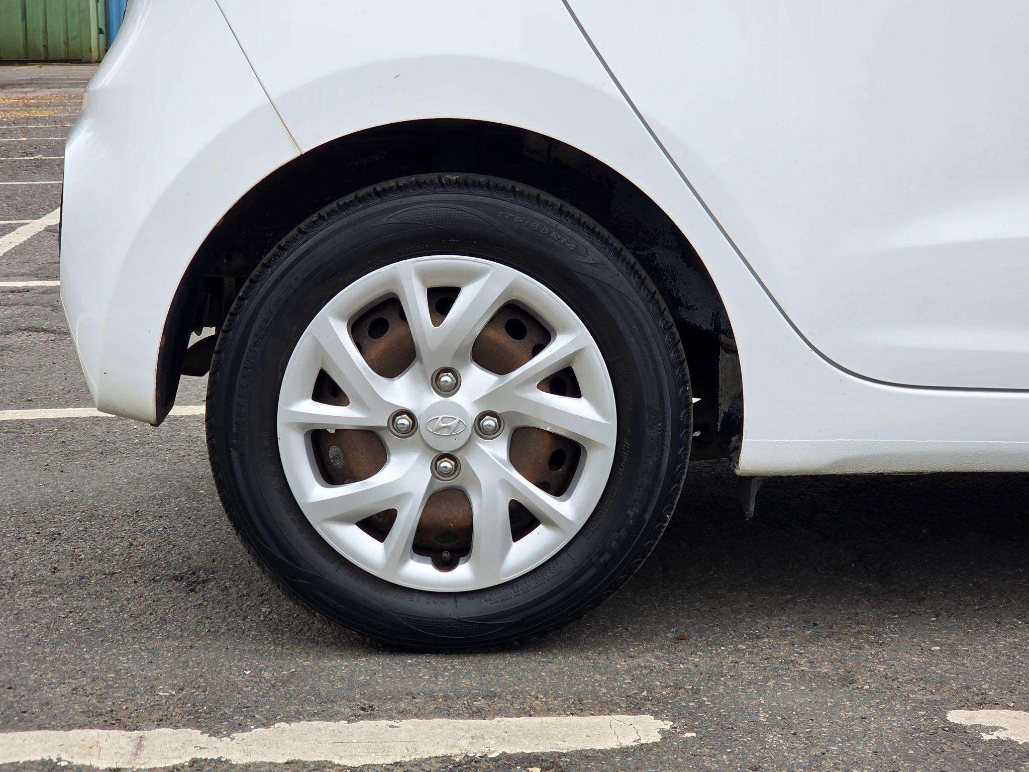2017 HYUNDAI I10 2017 HYUNDAI I10