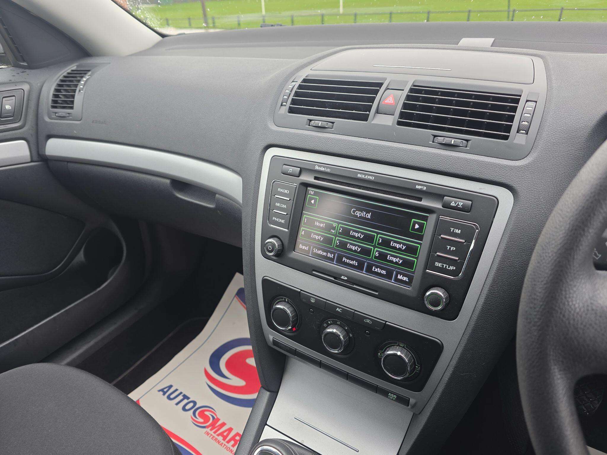 2012 SKODA OCTAVIA 2012 SKODA OCTAVIA