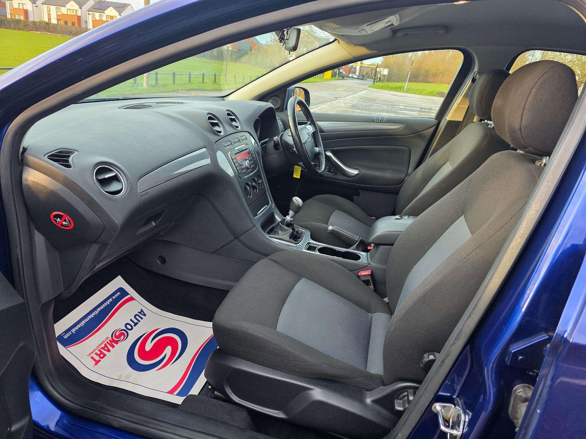 2015 FORD MONDEO 2015 FORD MONDEO