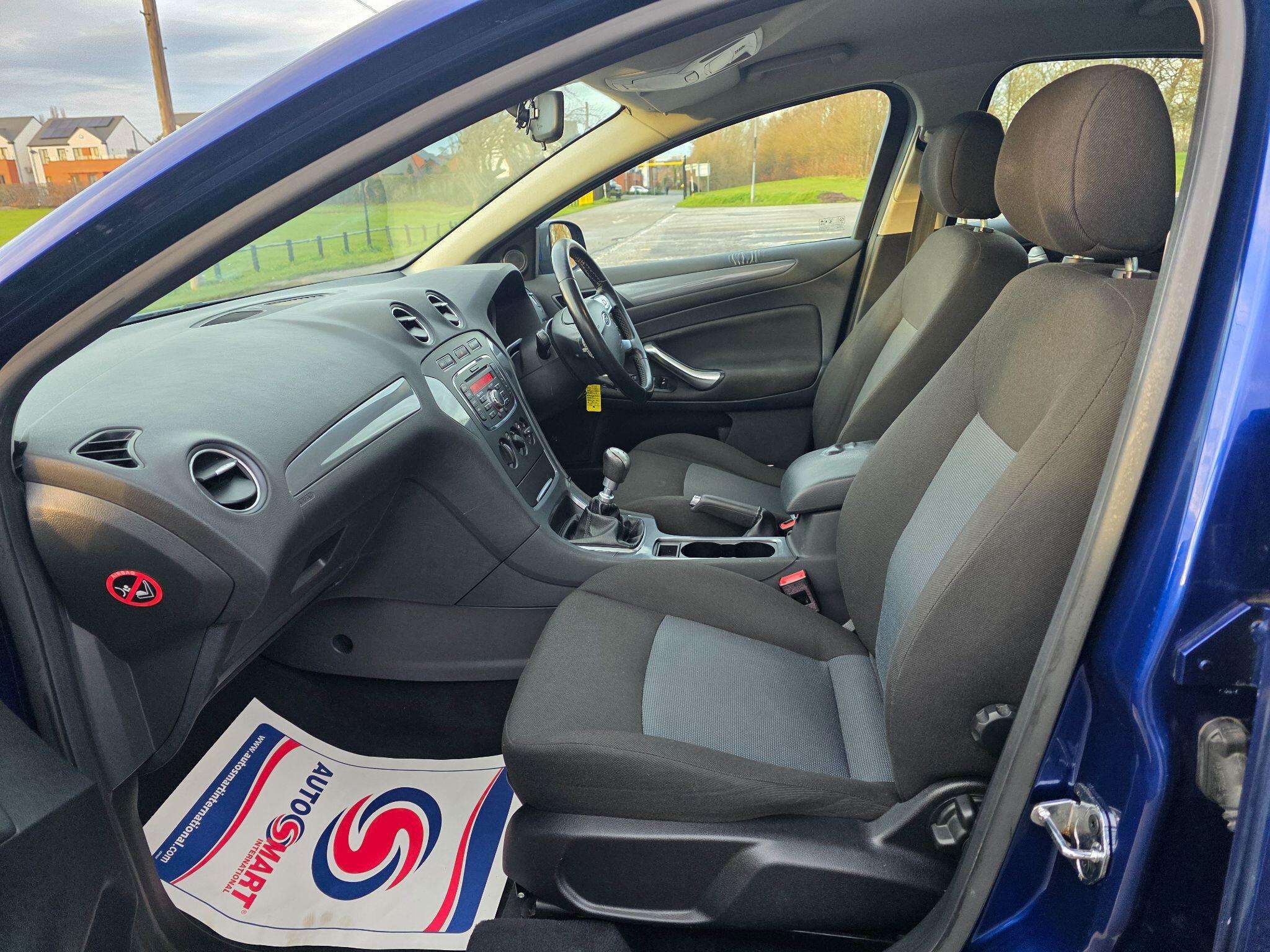 2015 FORD MONDEO 2015 FORD MONDEO