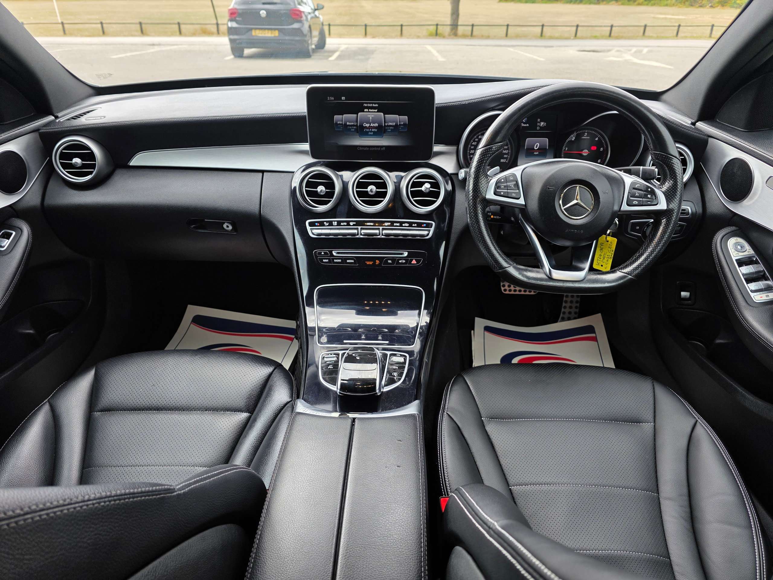 2015 MERCEDES-BENZ C CLASS 2015 MERCEDES-BENZ C CLASS