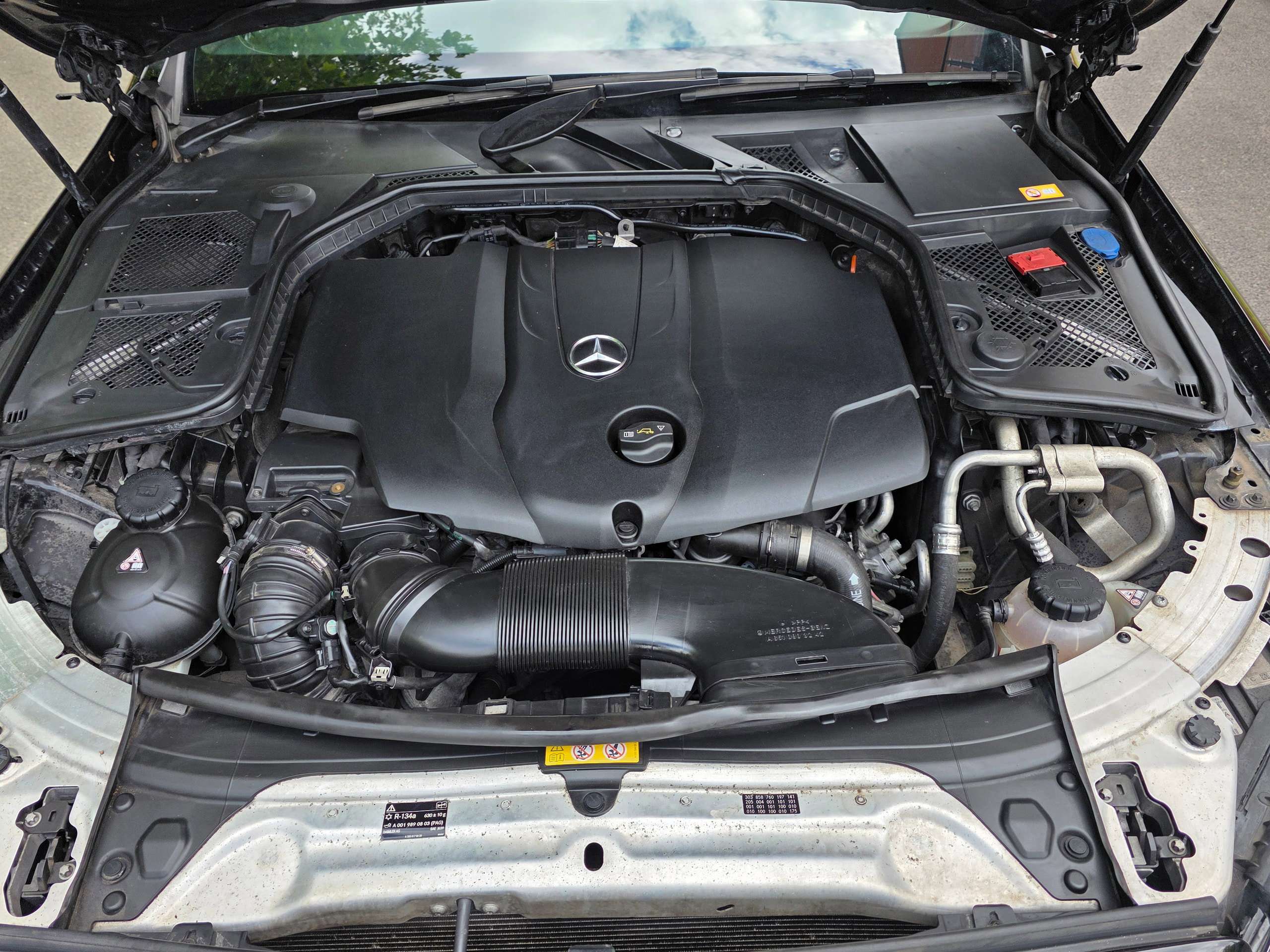2015 MERCEDES-BENZ C CLASS 2015 MERCEDES-BENZ C CLASS