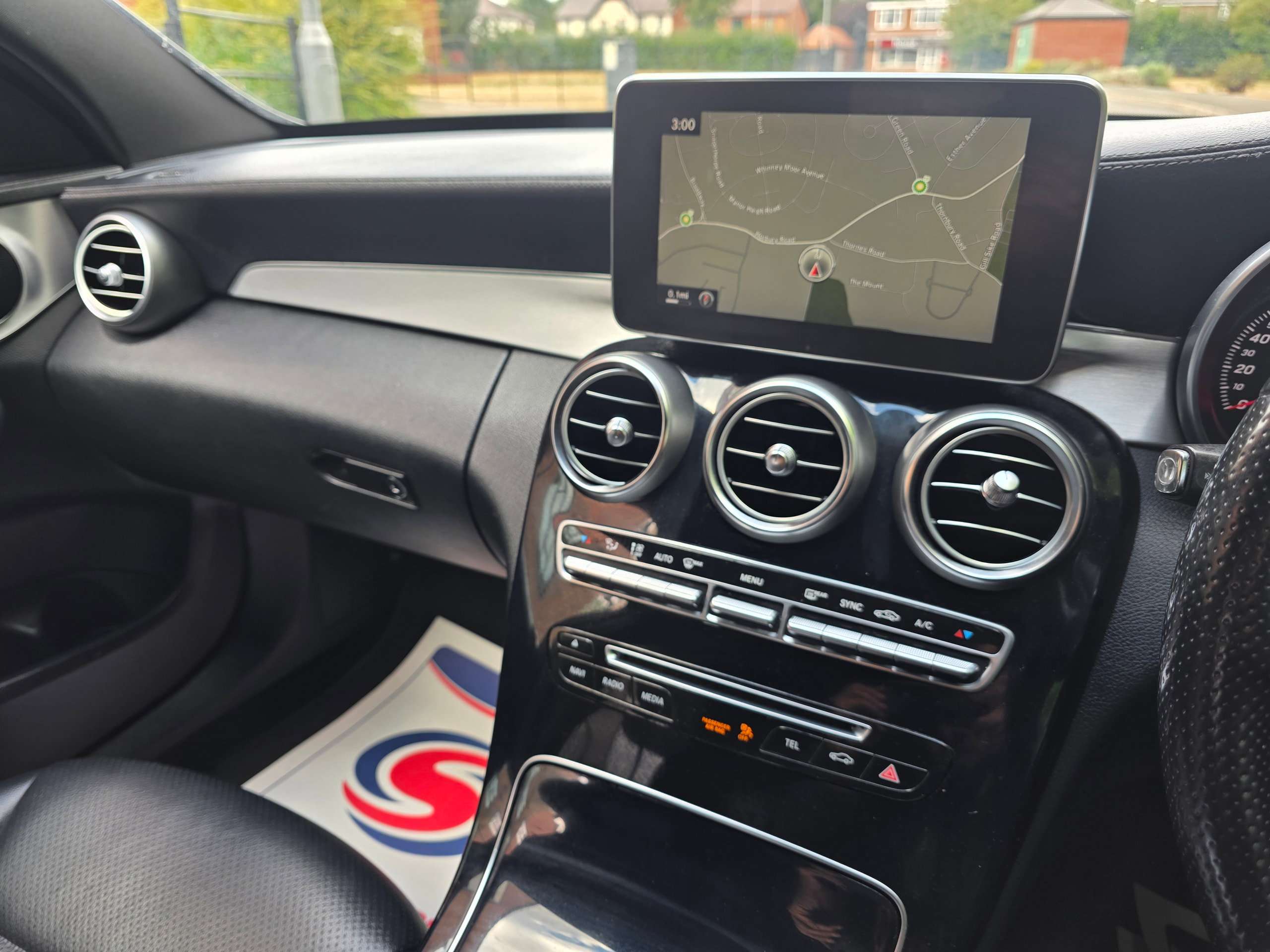 2015 MERCEDES-BENZ C CLASS 2015 MERCEDES-BENZ C CLASS