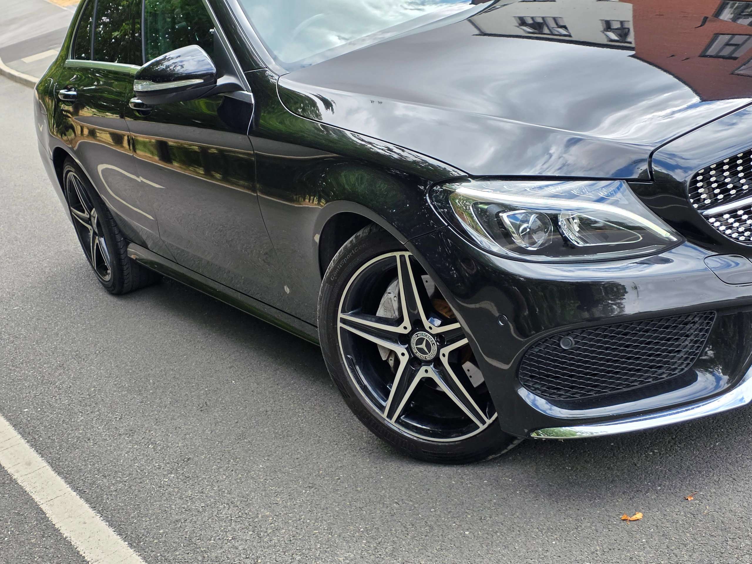 2015 MERCEDES-BENZ C CLASS 2015 MERCEDES-BENZ C CLASS