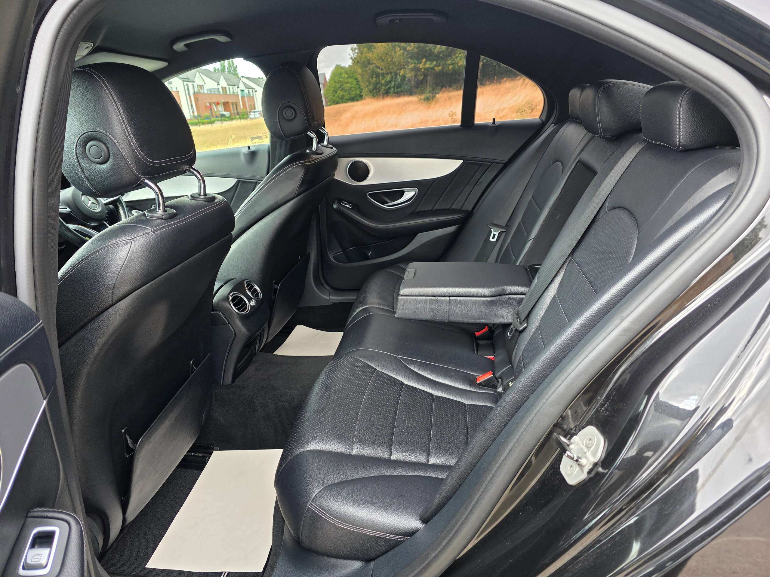 2015 MERCEDES-BENZ C CLASS 2015 MERCEDES-BENZ C CLASS
