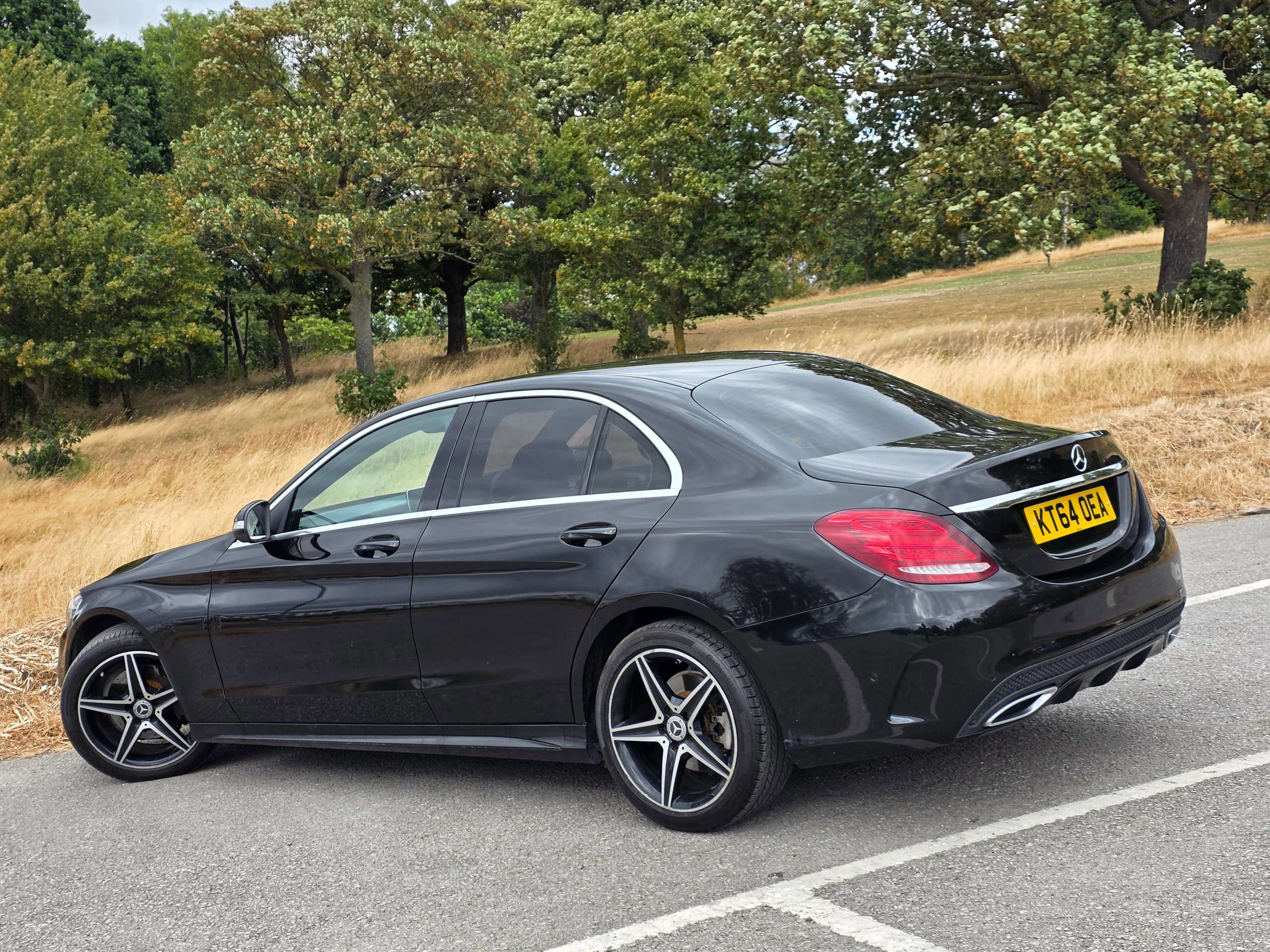 2015 MERCEDES-BENZ C CLASS 2015 MERCEDES-BENZ C CLASS