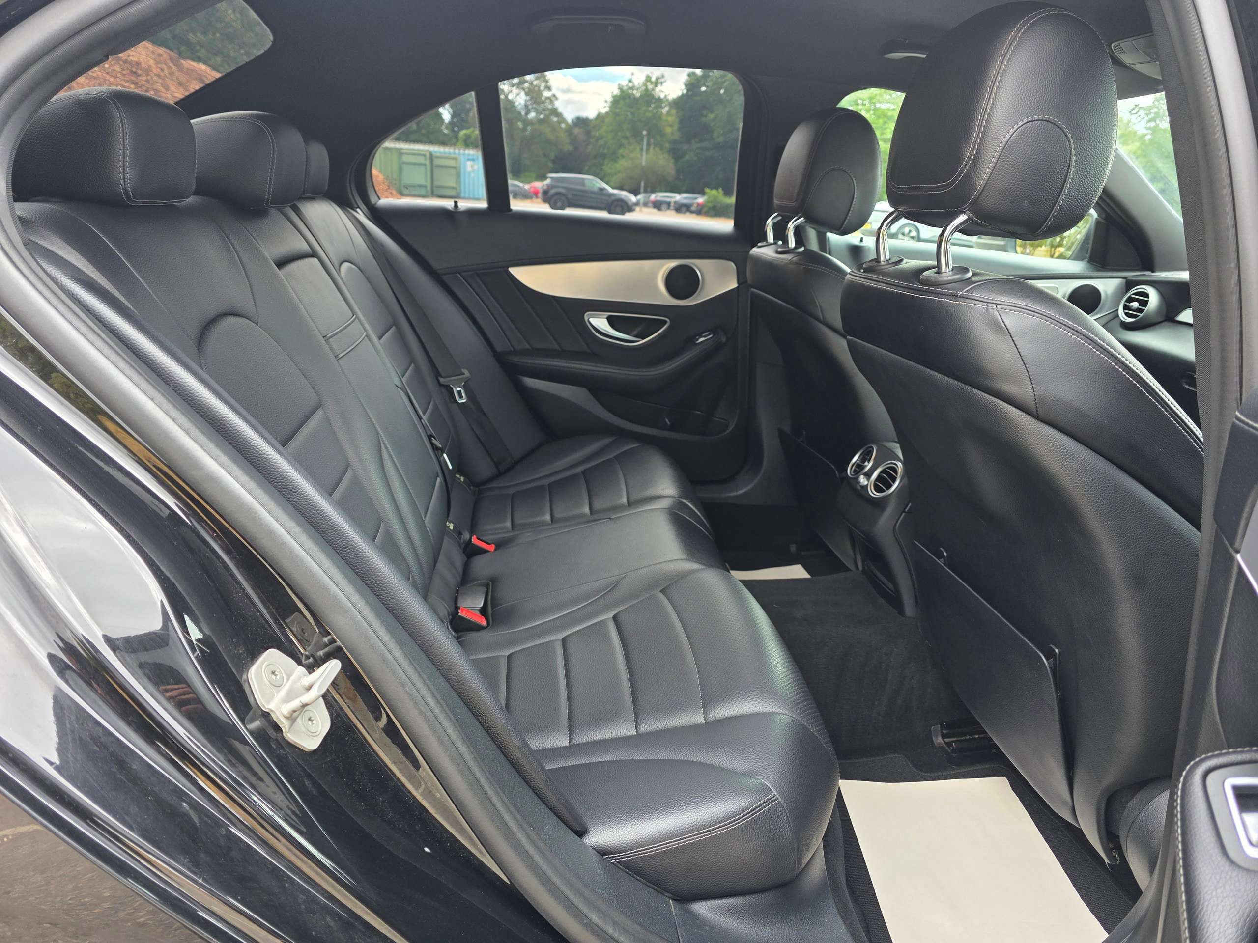 2015 MERCEDES-BENZ C CLASS 2015 MERCEDES-BENZ C CLASS
