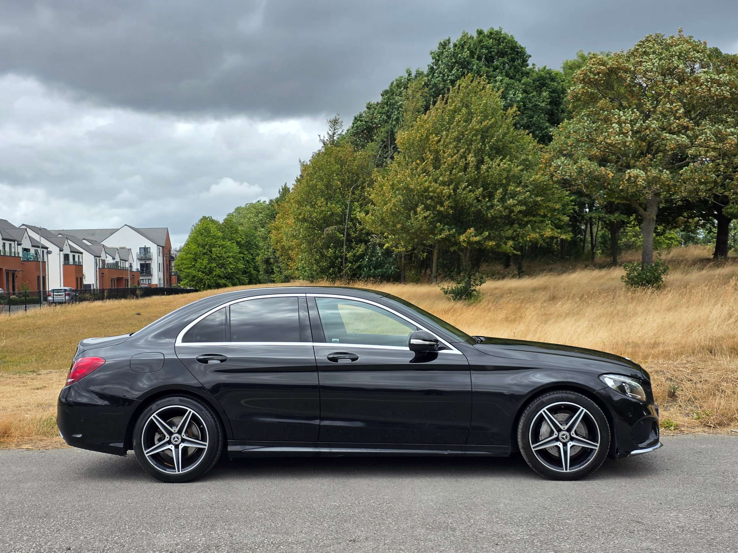 2015 MERCEDES-BENZ C CLASS 2015 MERCEDES-BENZ C CLASS