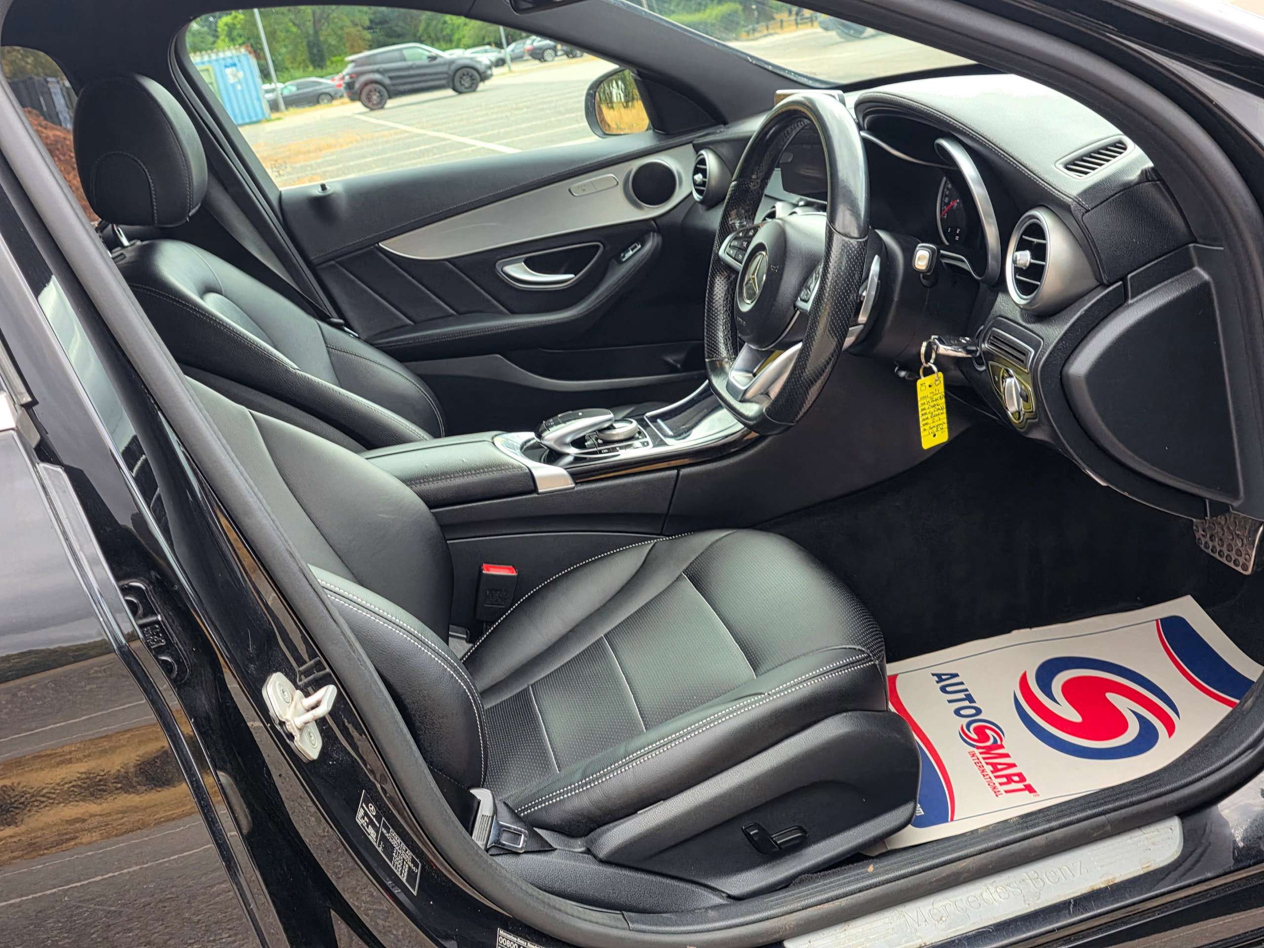 2015 MERCEDES-BENZ C CLASS 2015 MERCEDES-BENZ C CLASS