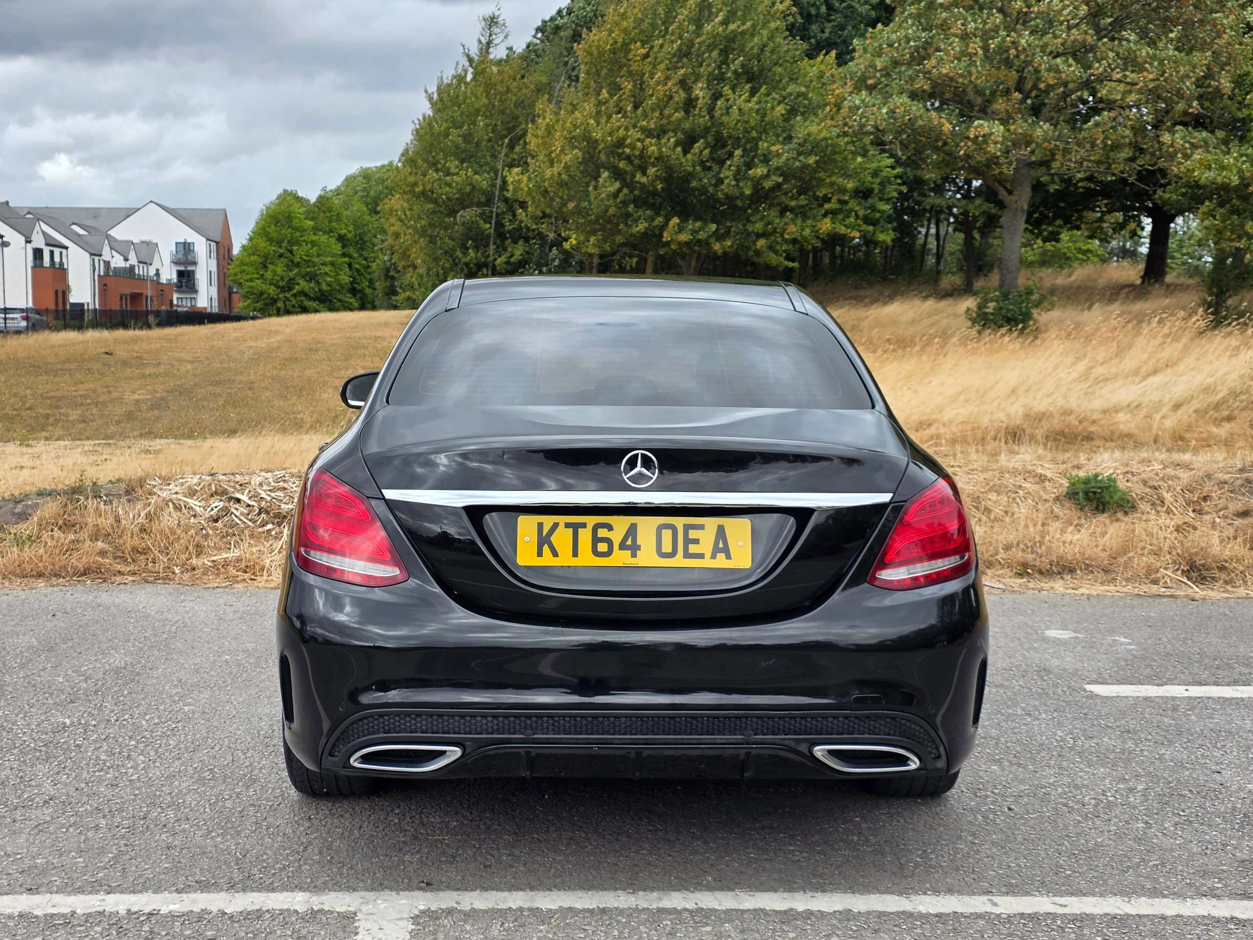 2015 MERCEDES-BENZ C CLASS 2015 MERCEDES-BENZ C CLASS
