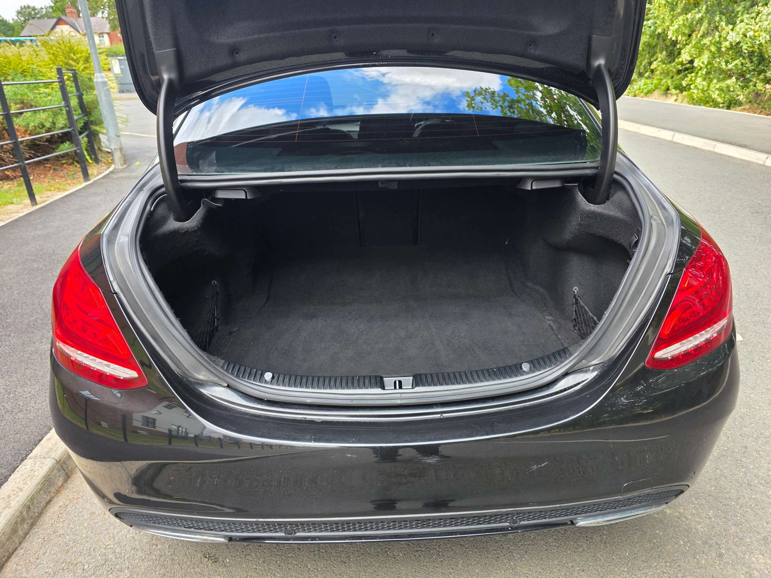 2015 MERCEDES-BENZ C CLASS 2015 MERCEDES-BENZ C CLASS