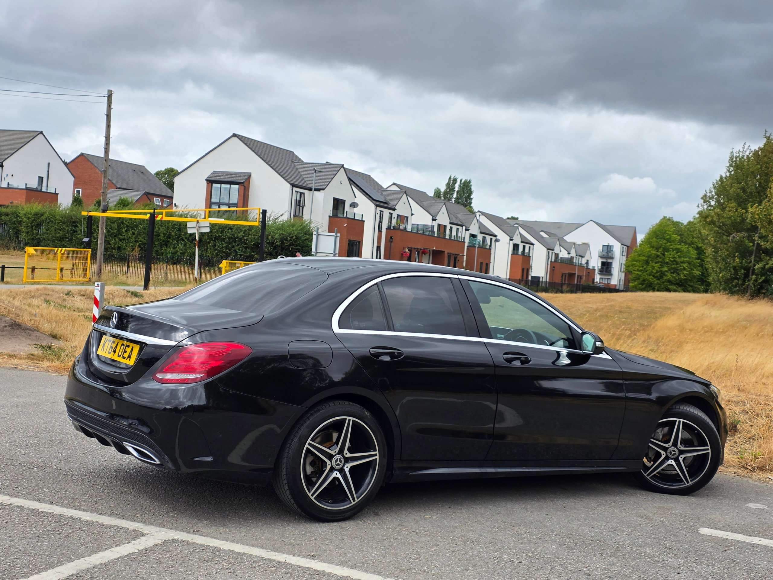 2015 MERCEDES-BENZ C CLASS 2015 MERCEDES-BENZ C CLASS