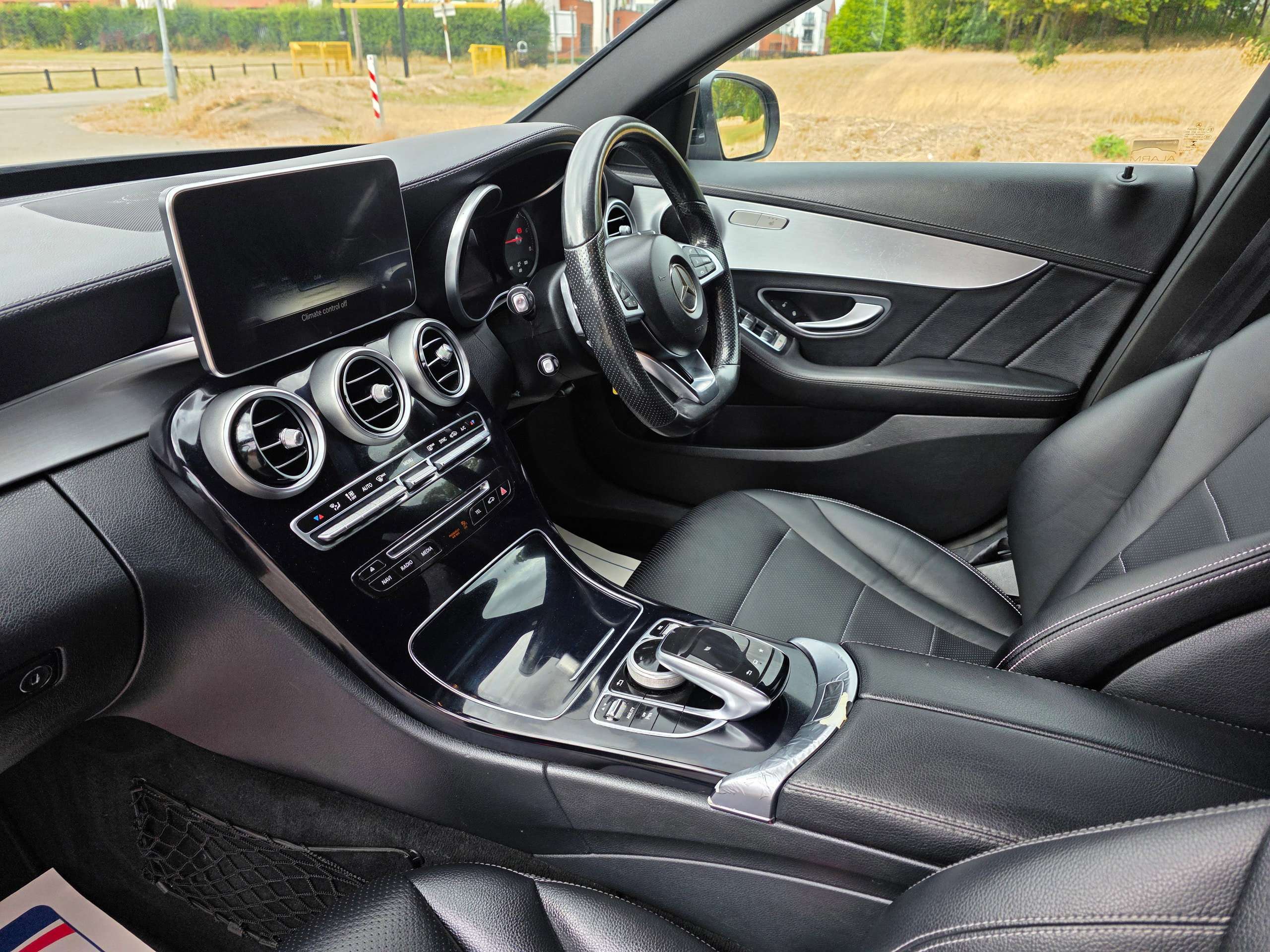 2015 MERCEDES-BENZ C CLASS 2015 MERCEDES-BENZ C CLASS