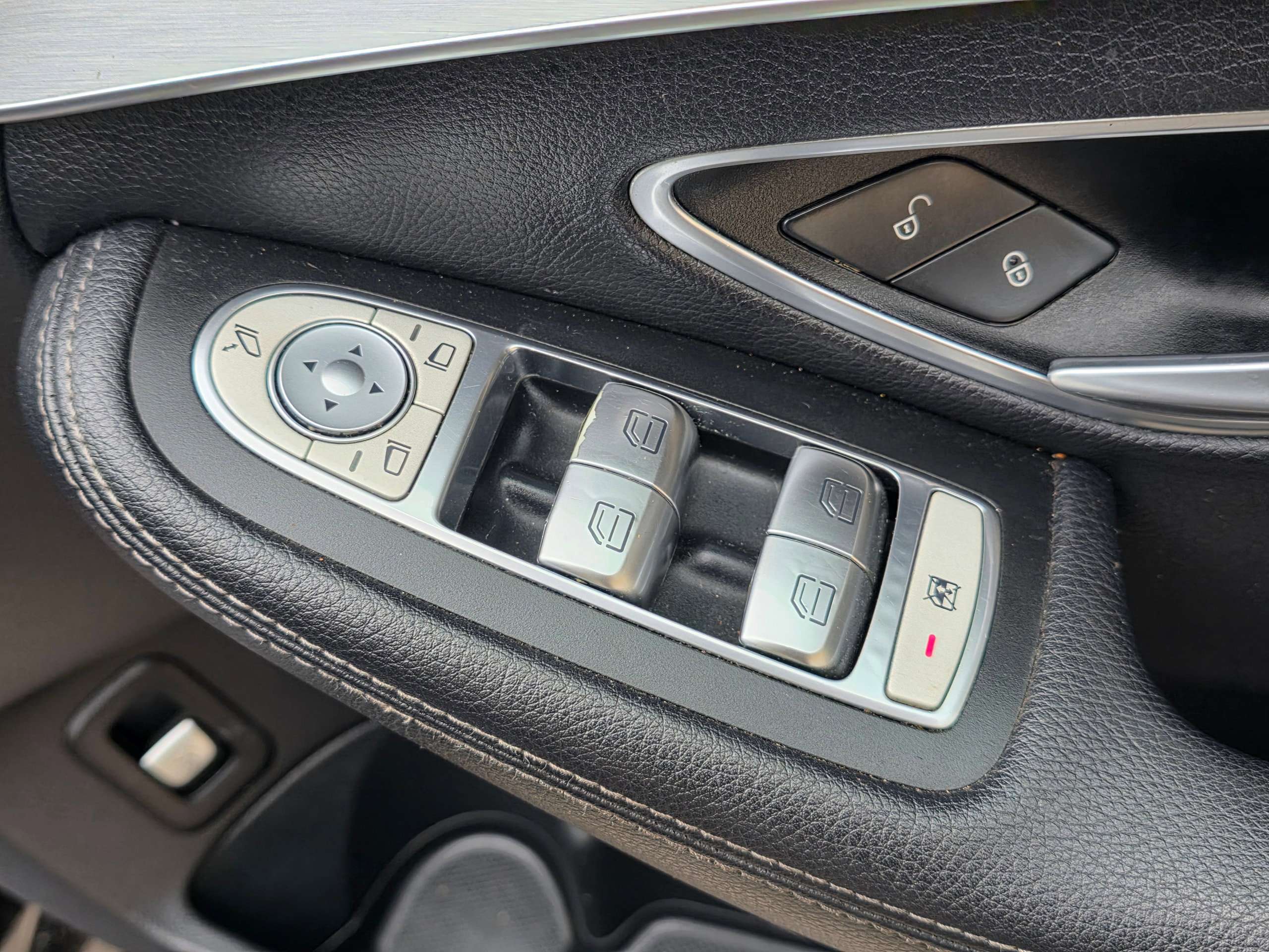 2015 MERCEDES-BENZ C CLASS 2015 MERCEDES-BENZ C CLASS