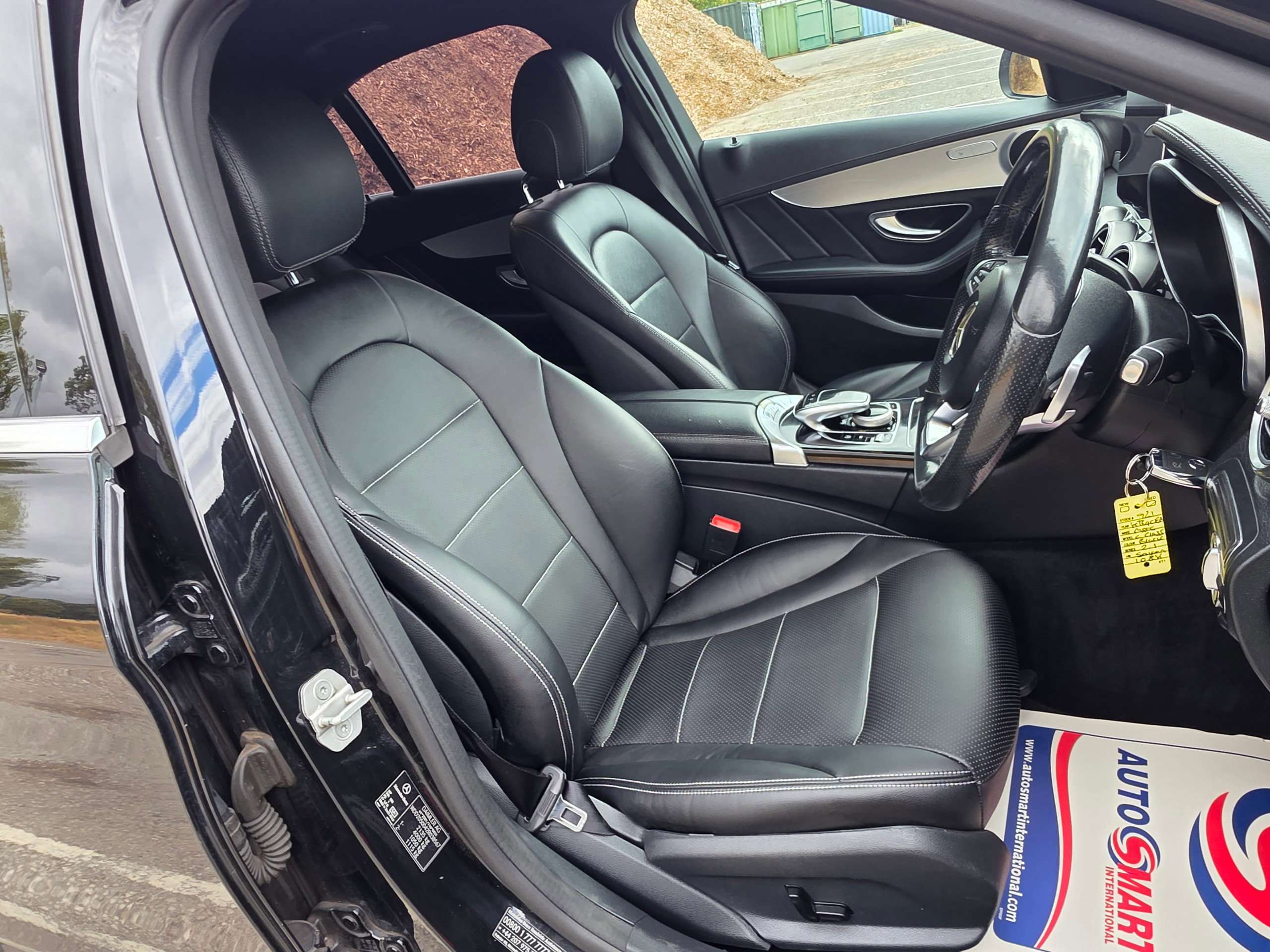 2015 MERCEDES-BENZ C CLASS 2015 MERCEDES-BENZ C CLASS