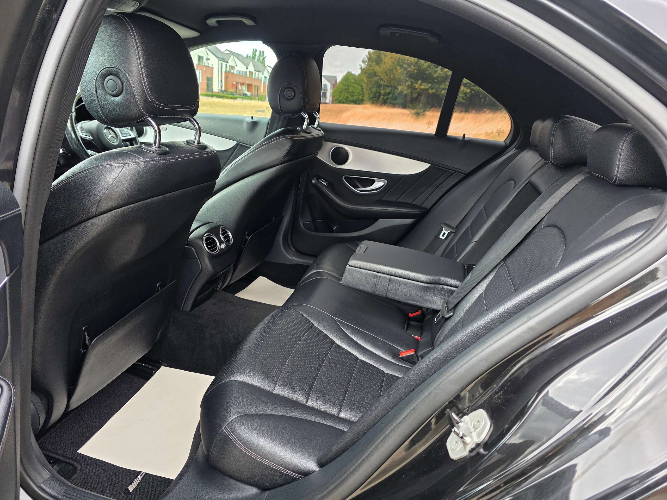2015 MERCEDES-BENZ C CLASS 2015 MERCEDES-BENZ C CLASS