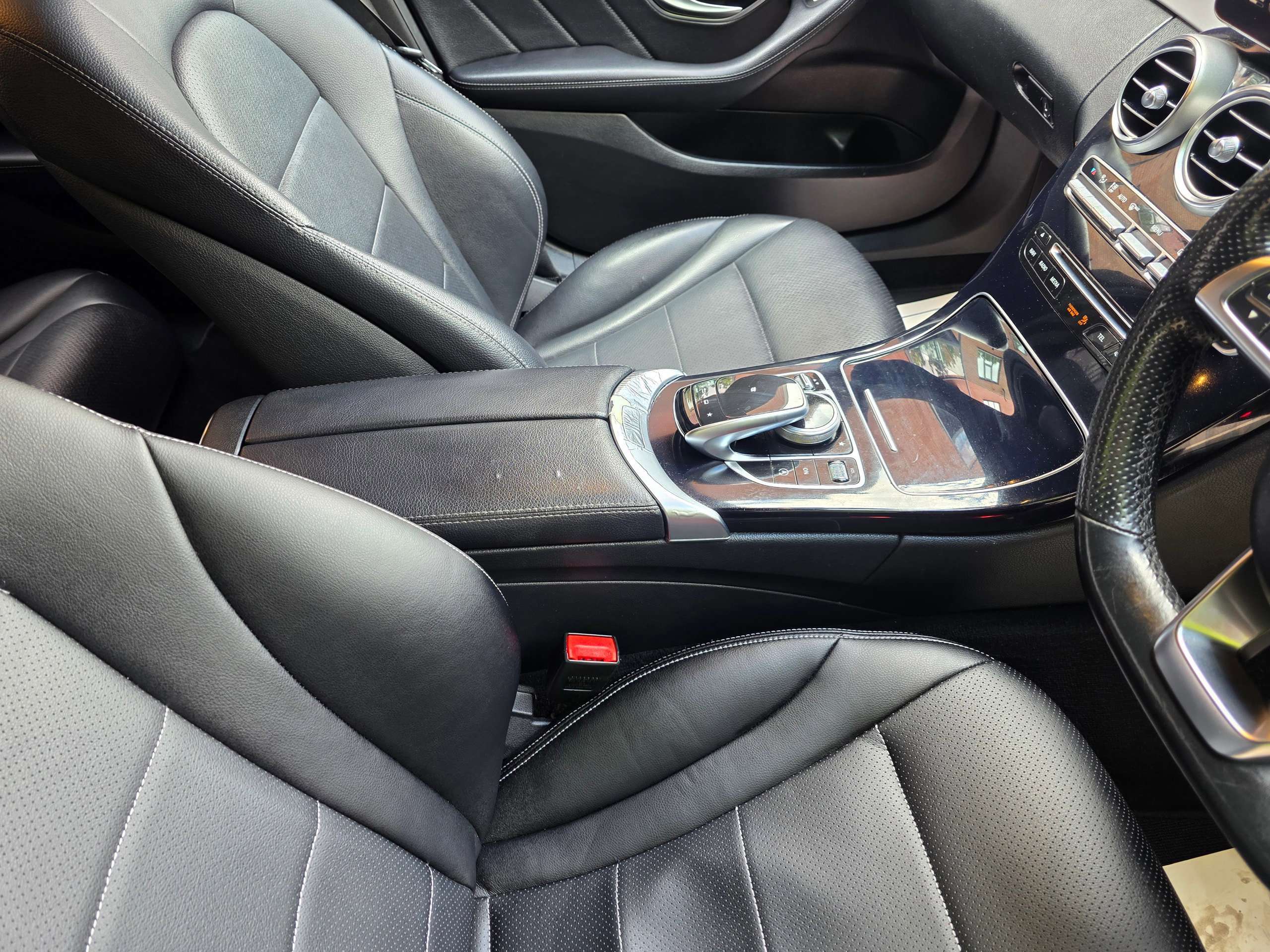 2015 MERCEDES-BENZ C CLASS 2015 MERCEDES-BENZ C CLASS