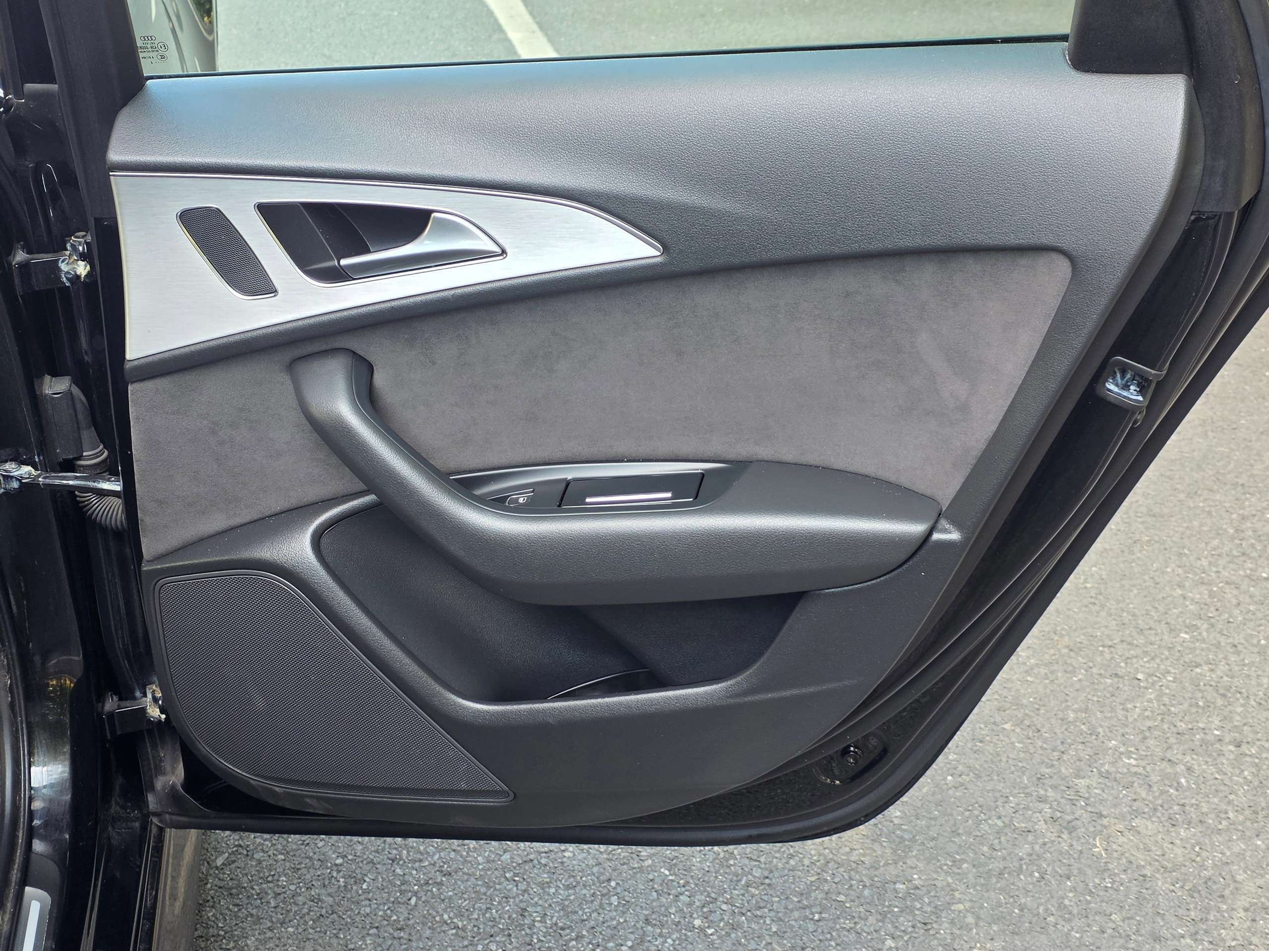 2016 AUDI A6 AVANT 2016 AUDI A6 AVANT