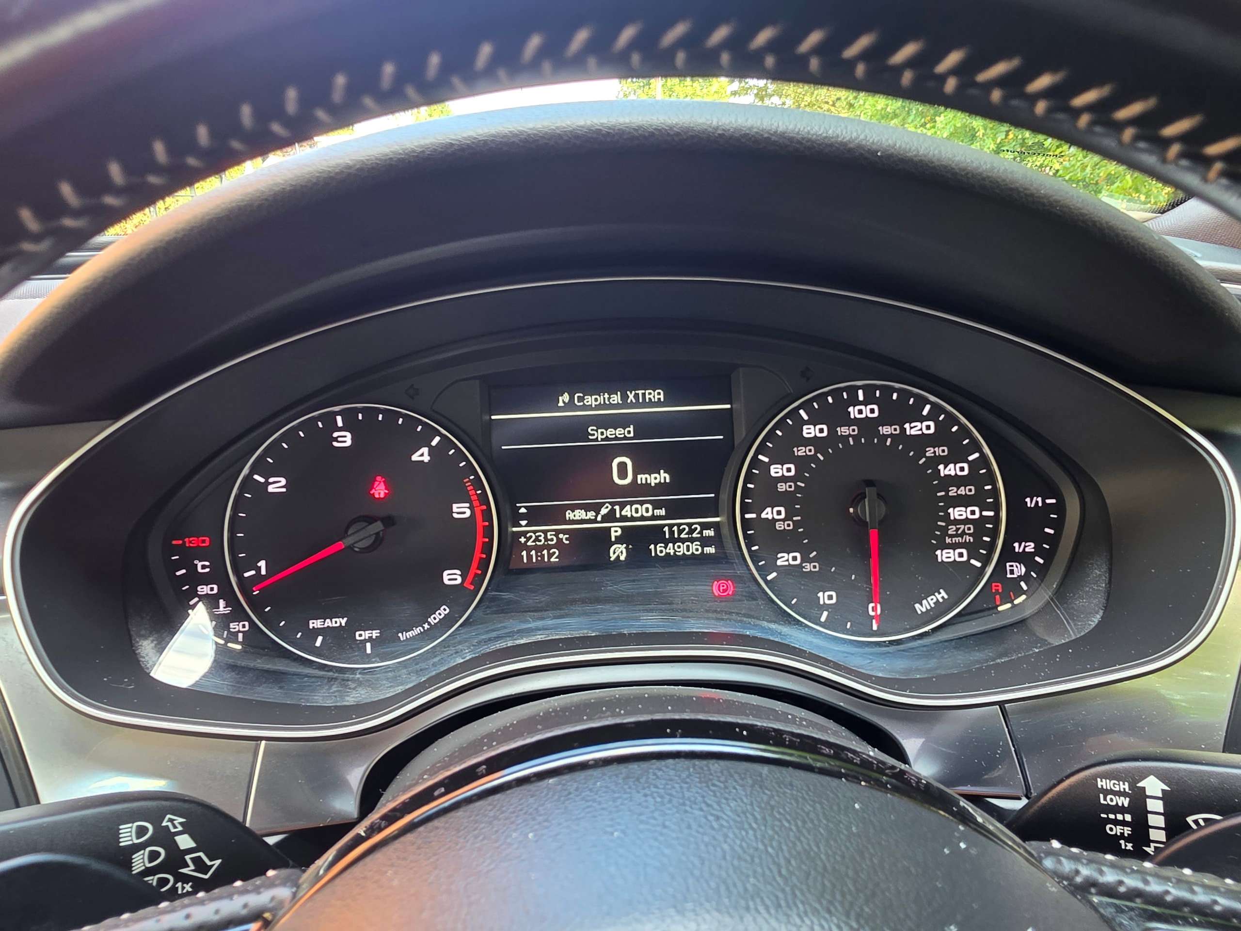 2016 AUDI A6 AVANT 2016 AUDI A6 AVANT