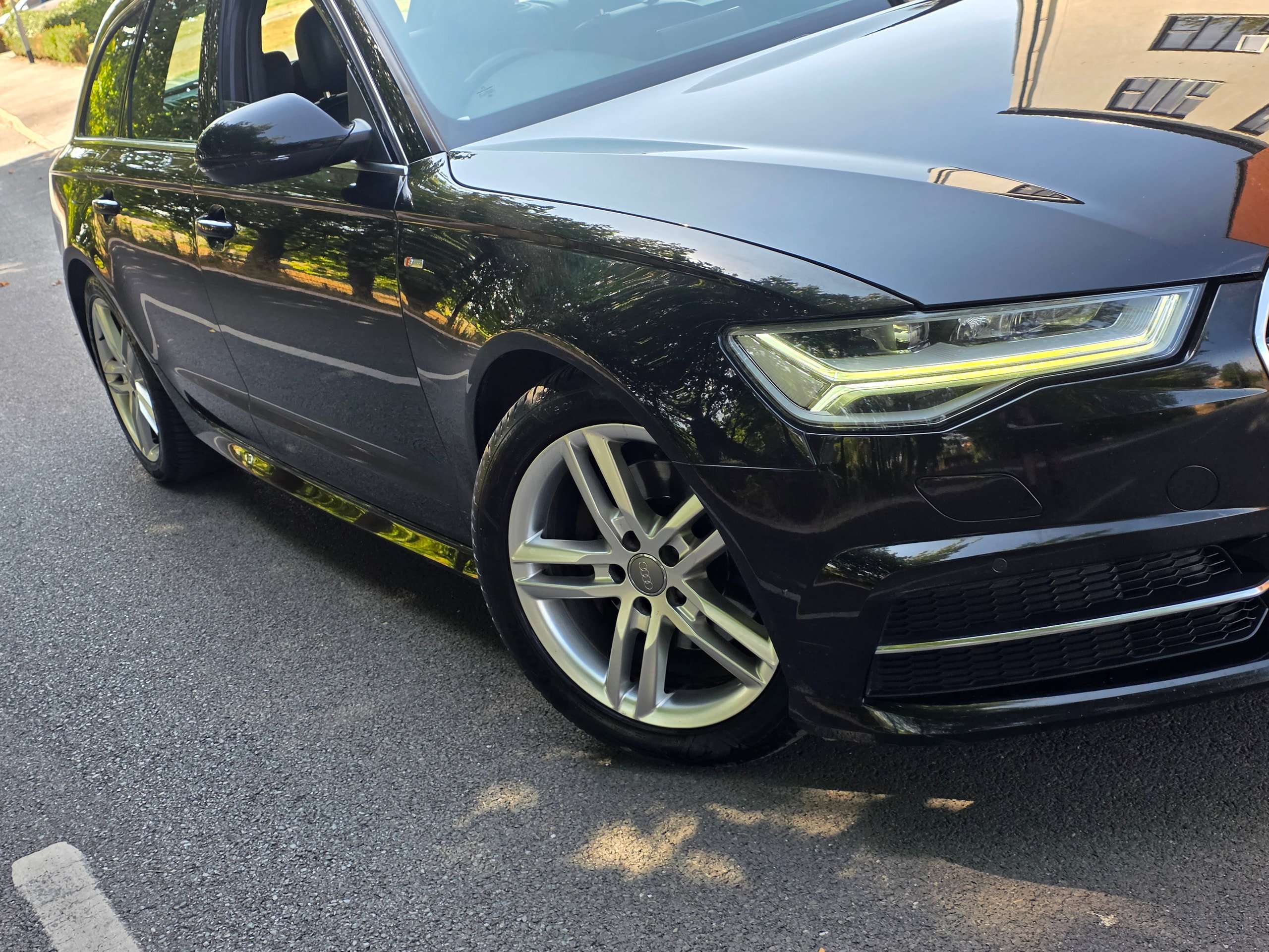 2016 AUDI A6 AVANT 2016 AUDI A6 AVANT