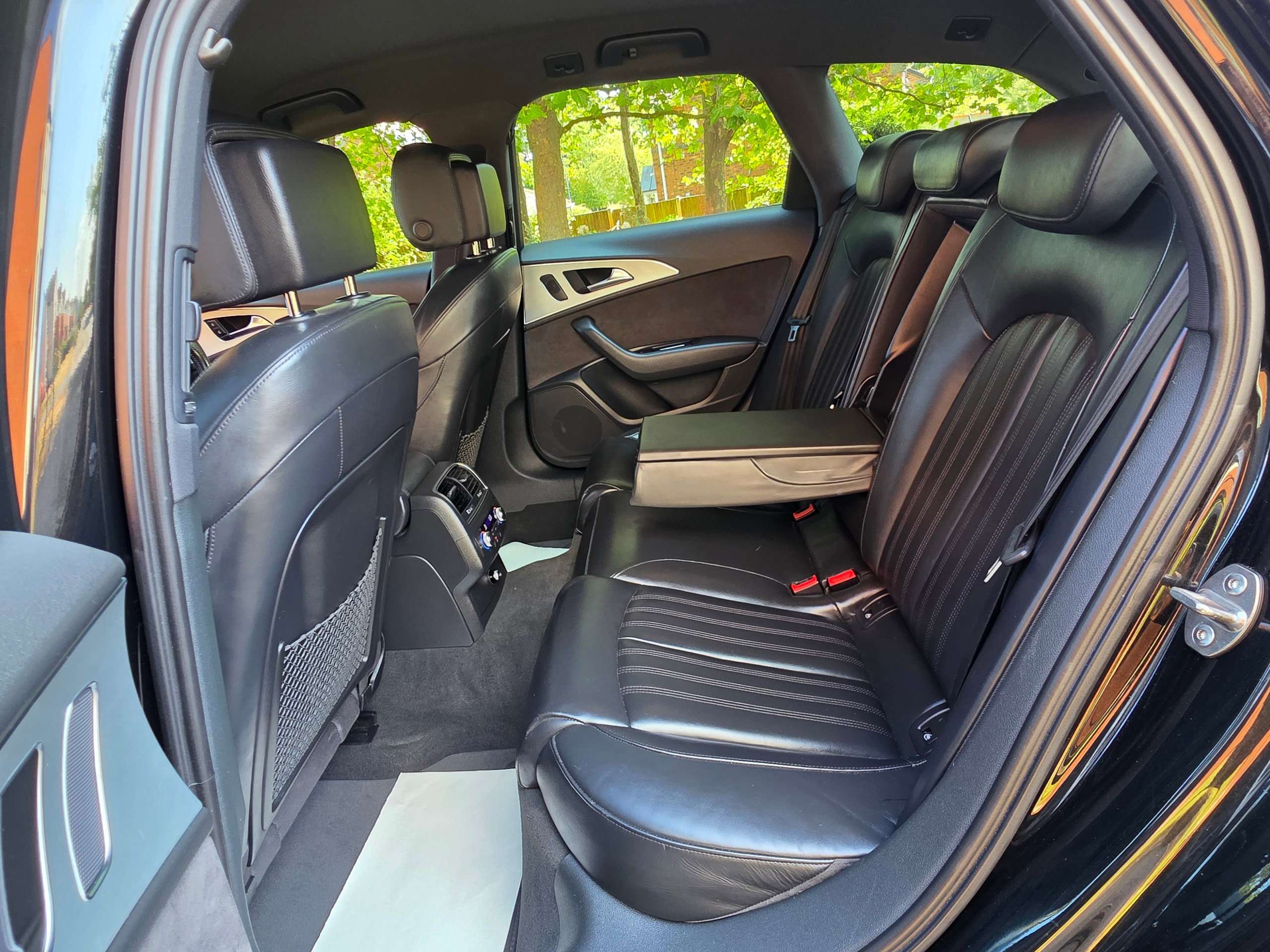 2016 AUDI A6 AVANT 2016 AUDI A6 AVANT