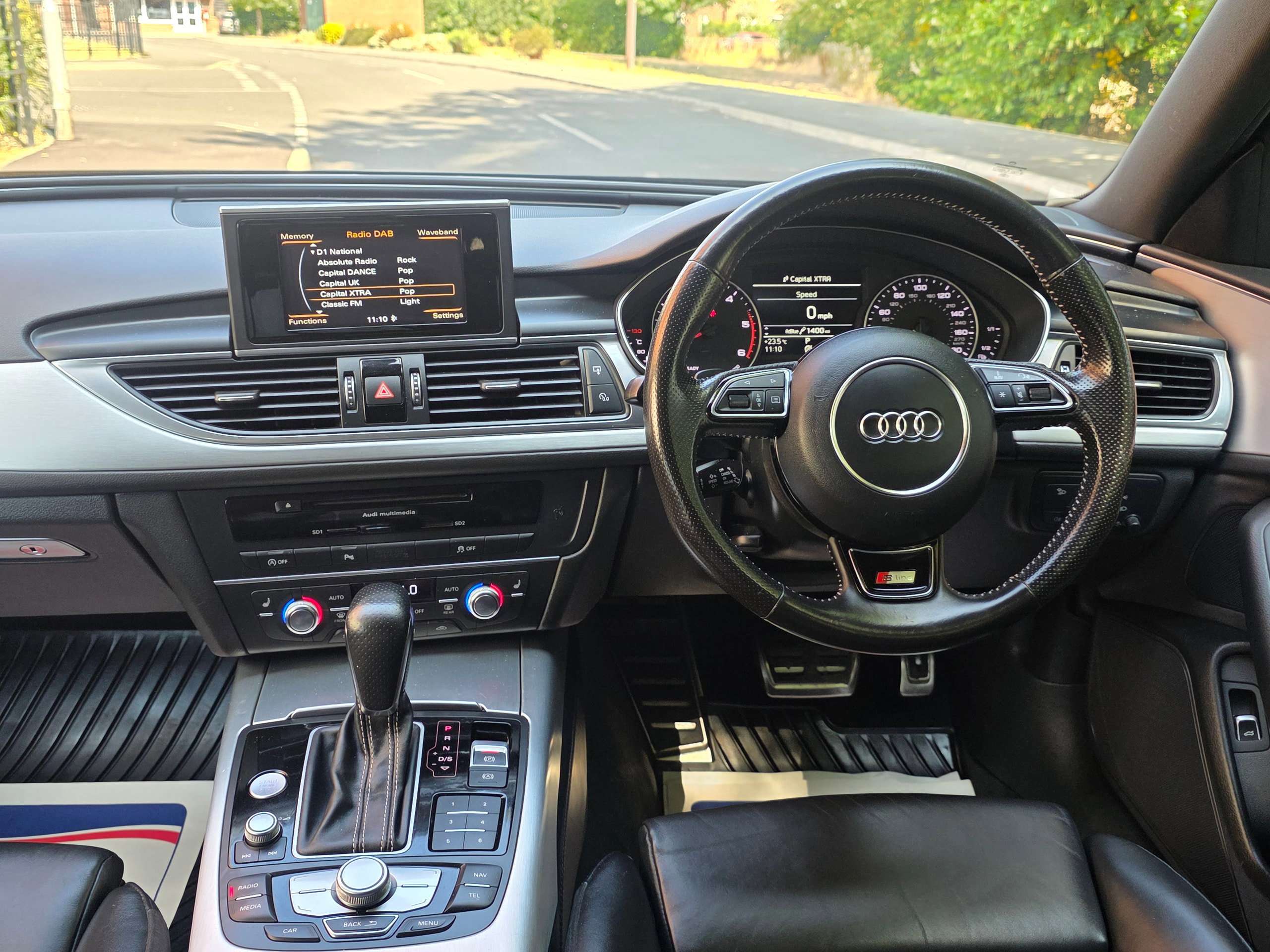 2016 AUDI A6 AVANT 2016 AUDI A6 AVANT