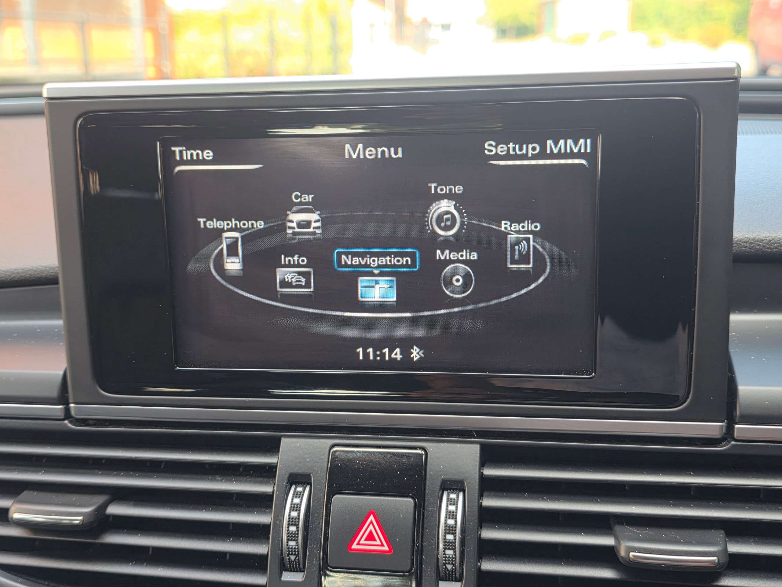 2016 AUDI A6 AVANT 2016 AUDI A6 AVANT