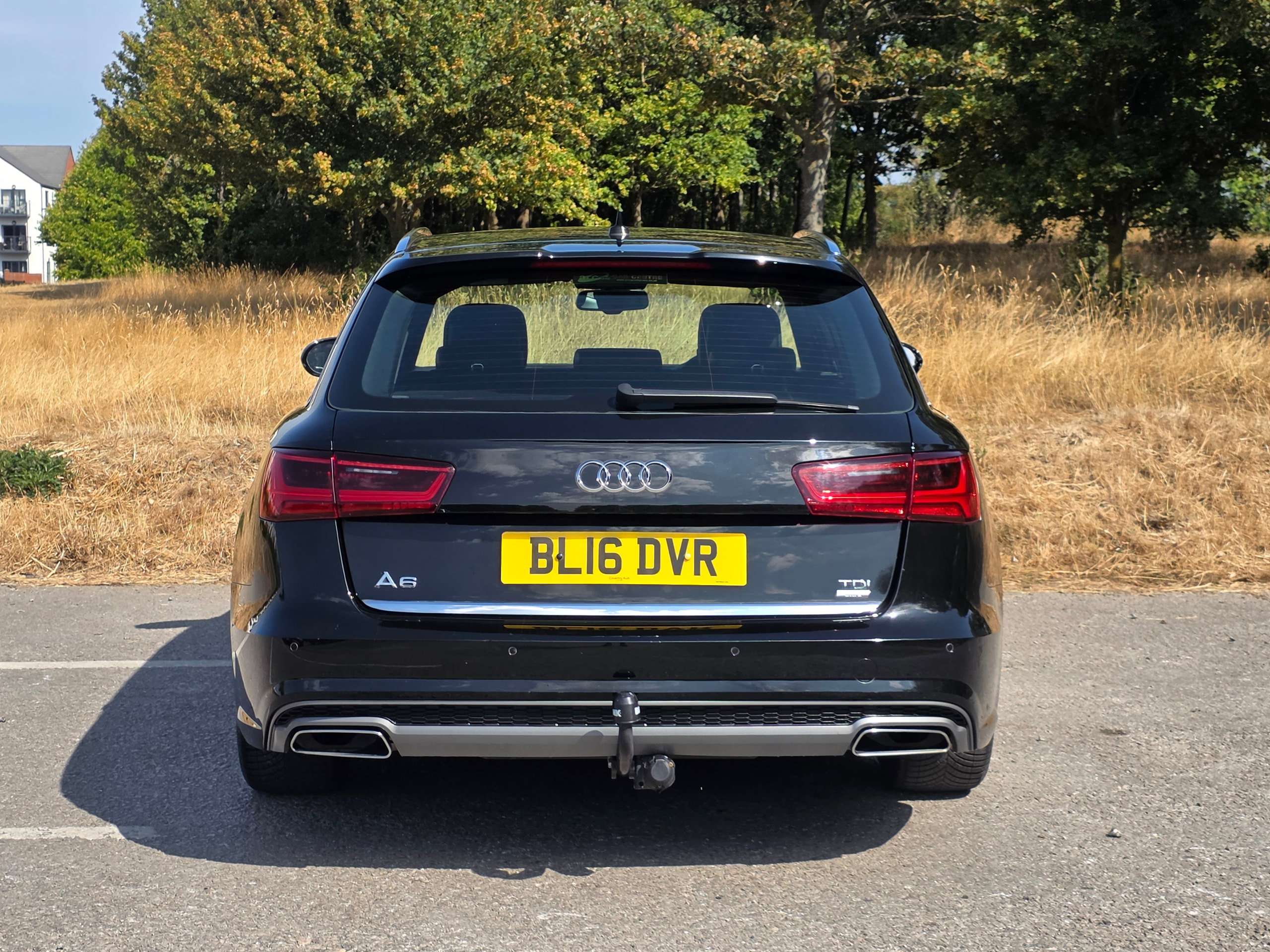 2016 AUDI A6 AVANT 2016 AUDI A6 AVANT