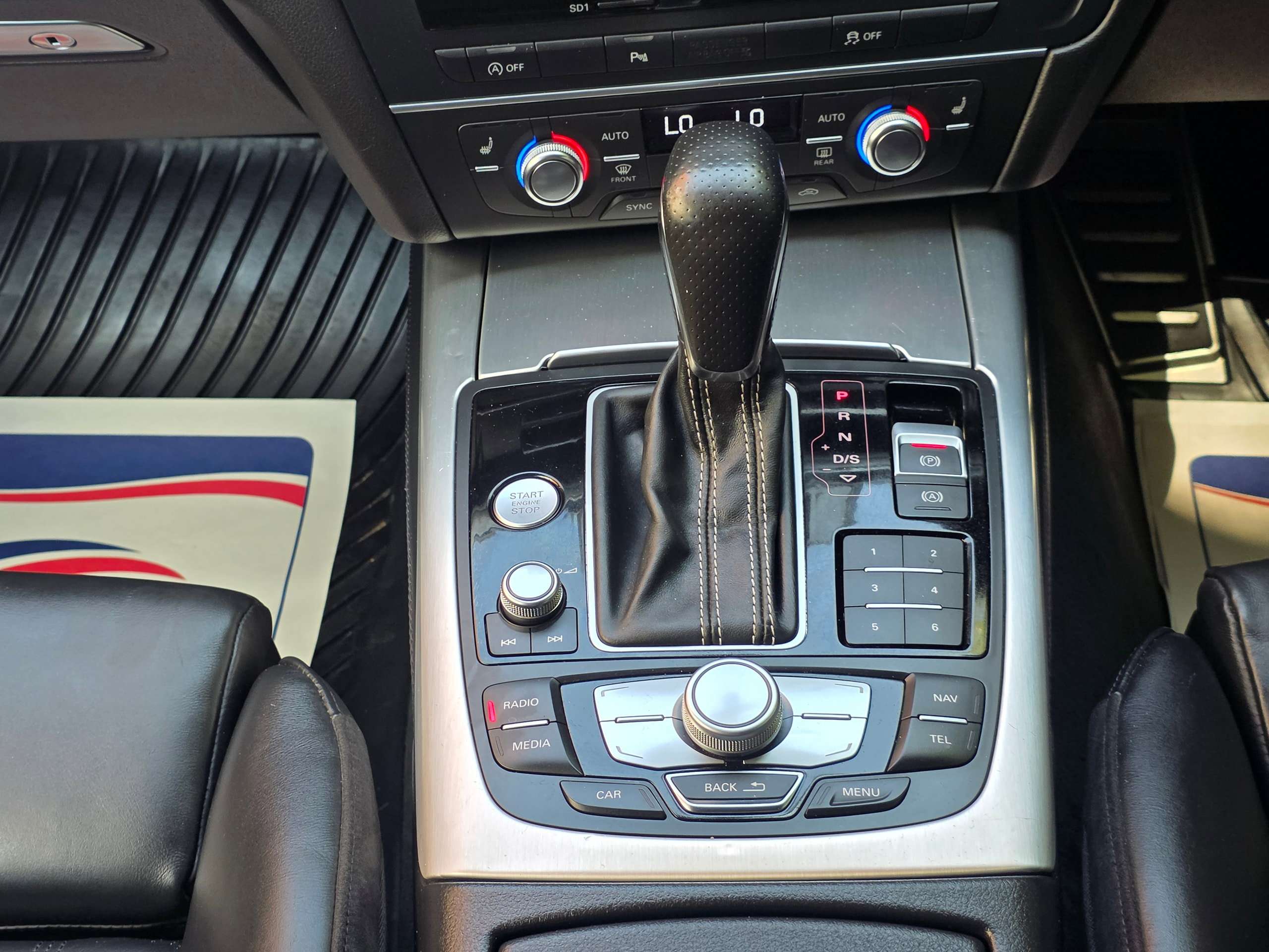 2016 AUDI A6 AVANT 2016 AUDI A6 AVANT