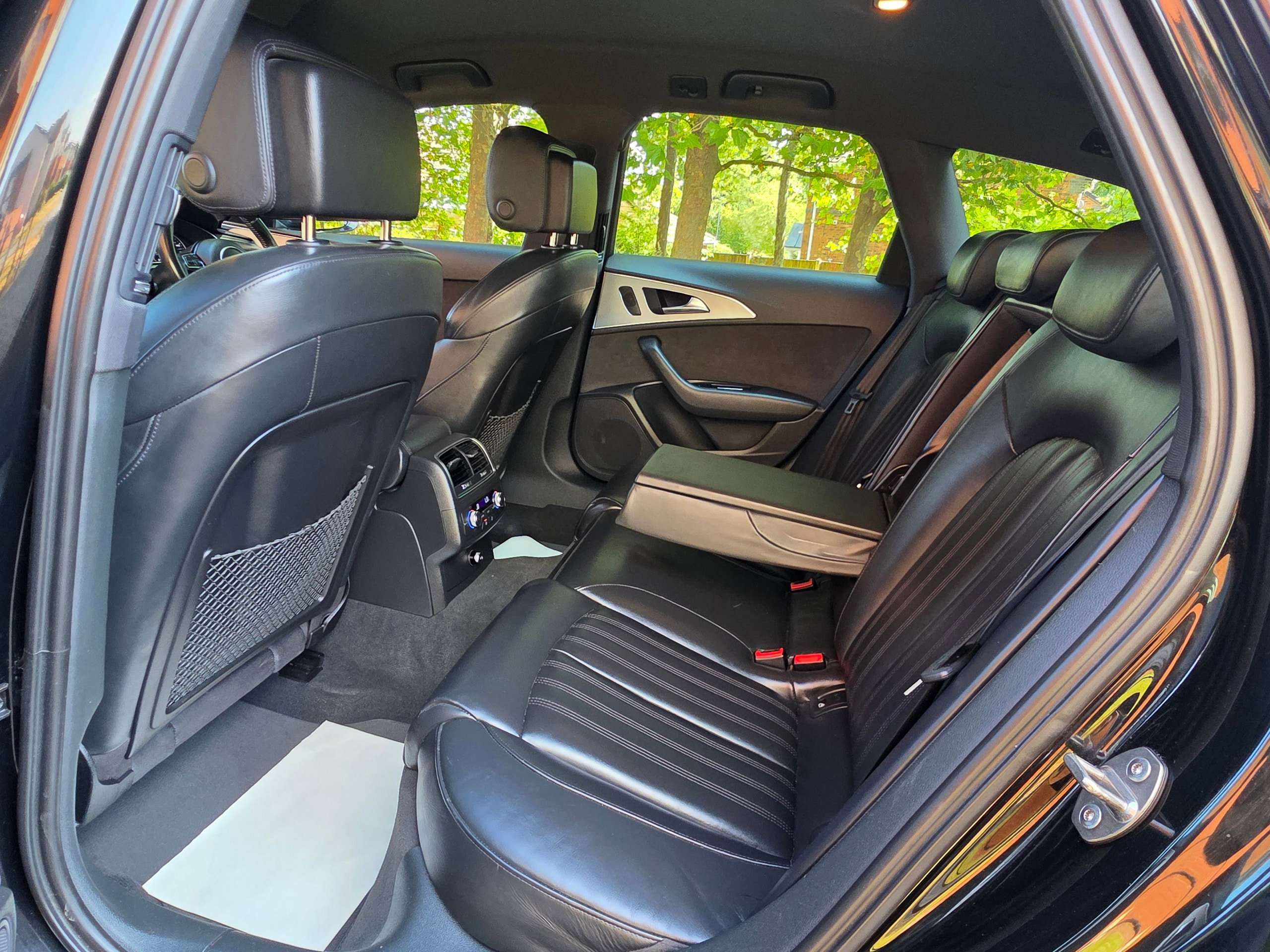2016 AUDI A6 AVANT 2016 AUDI A6 AVANT