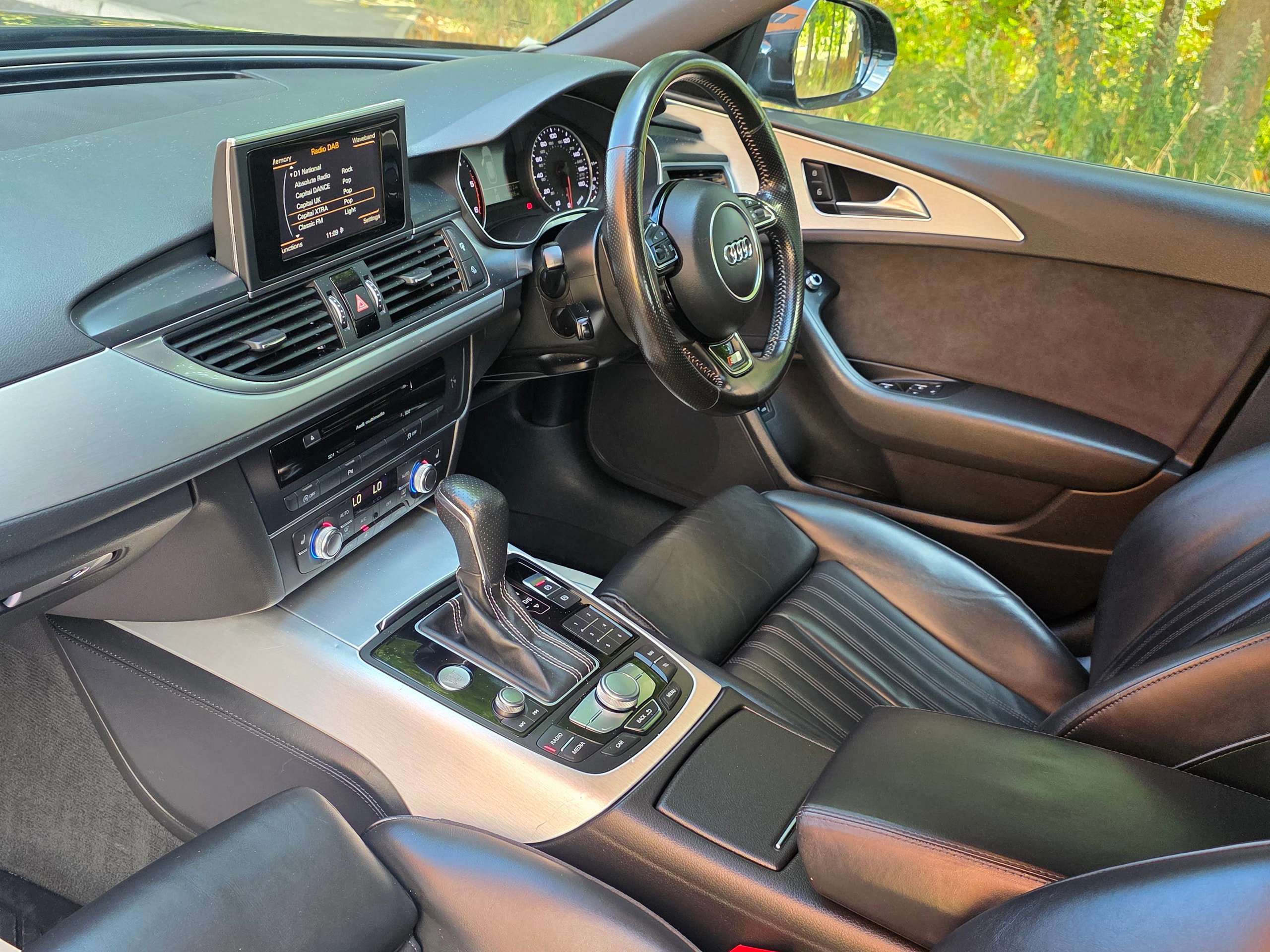 2016 AUDI A6 AVANT 2016 AUDI A6 AVANT