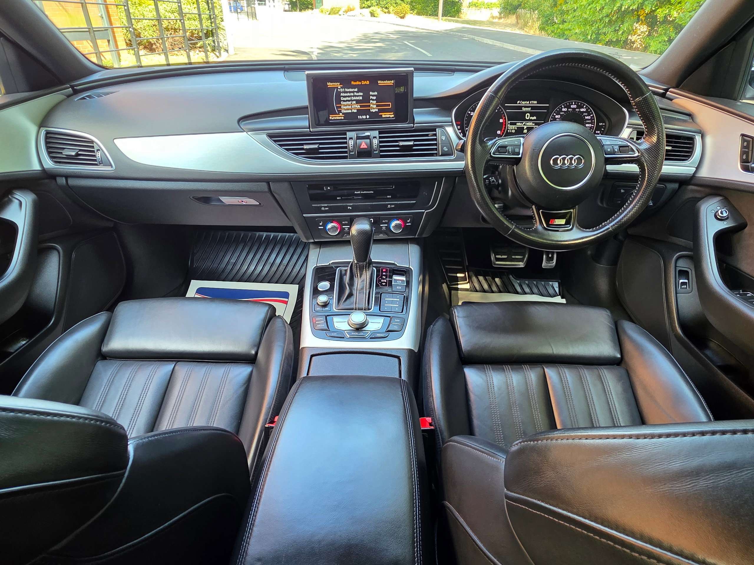 2016 AUDI A6 AVANT 2016 AUDI A6 AVANT