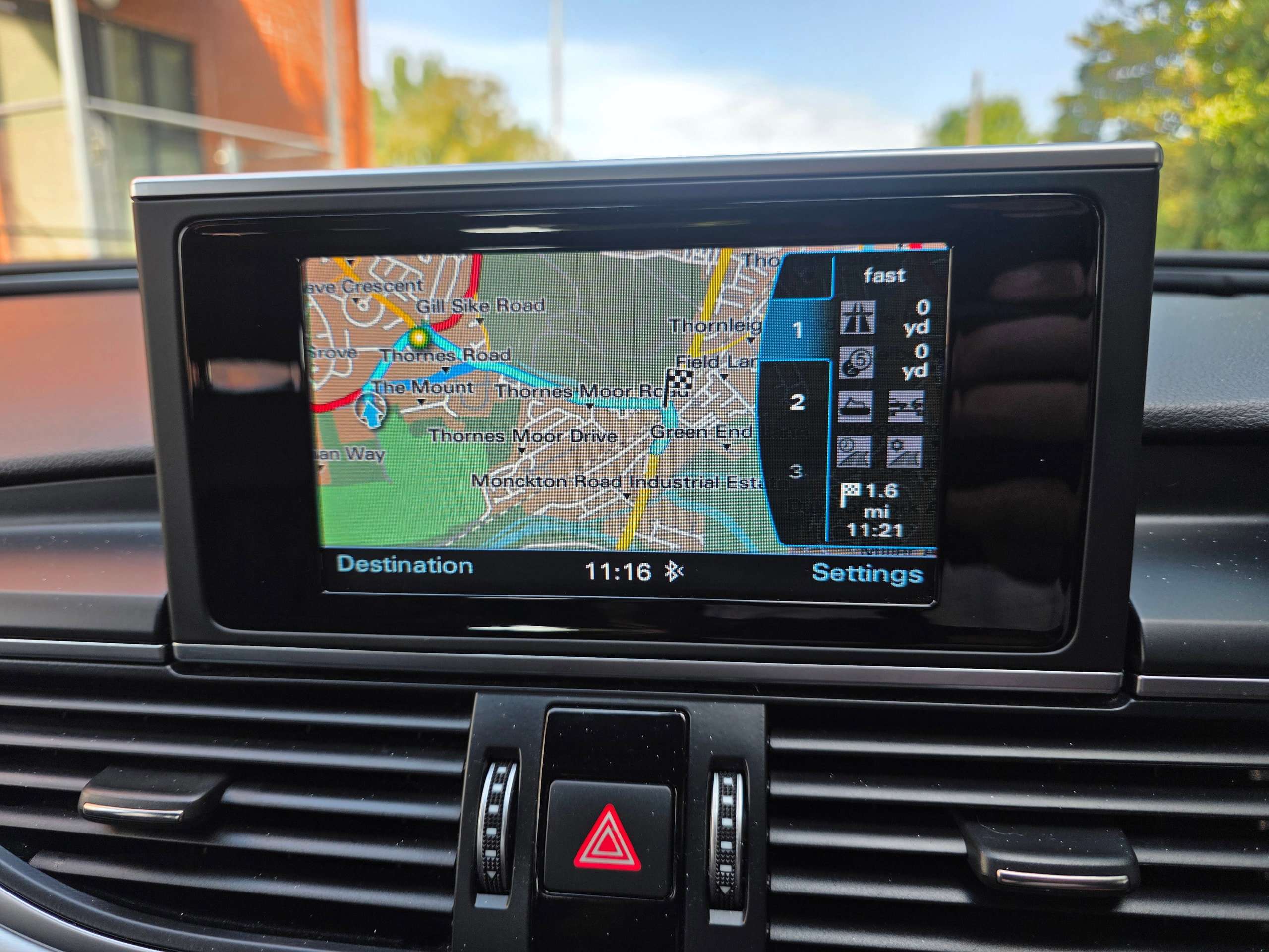 2016 AUDI A6 AVANT 2016 AUDI A6 AVANT