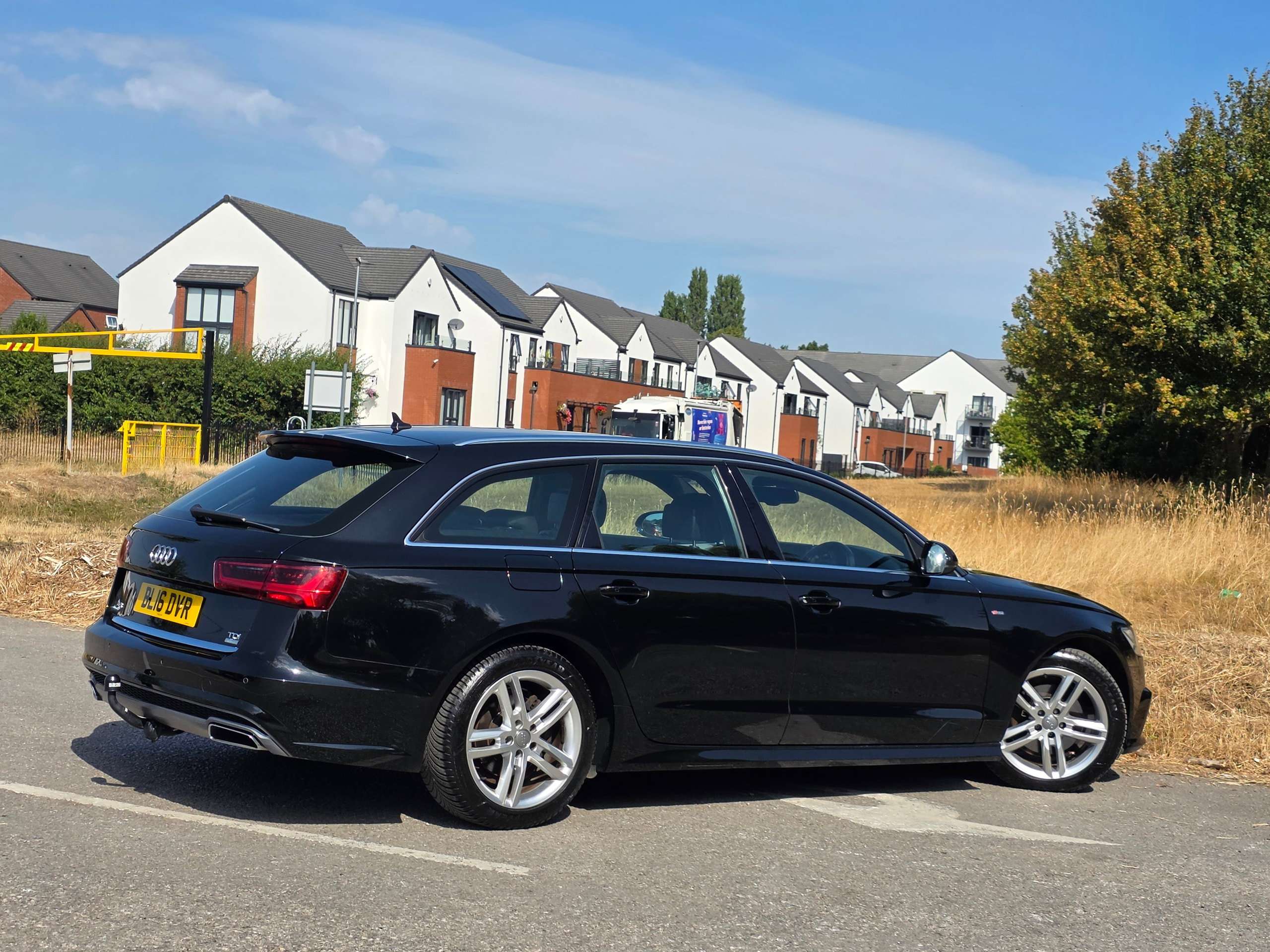 2016 AUDI A6 AVANT 2016 AUDI A6 AVANT