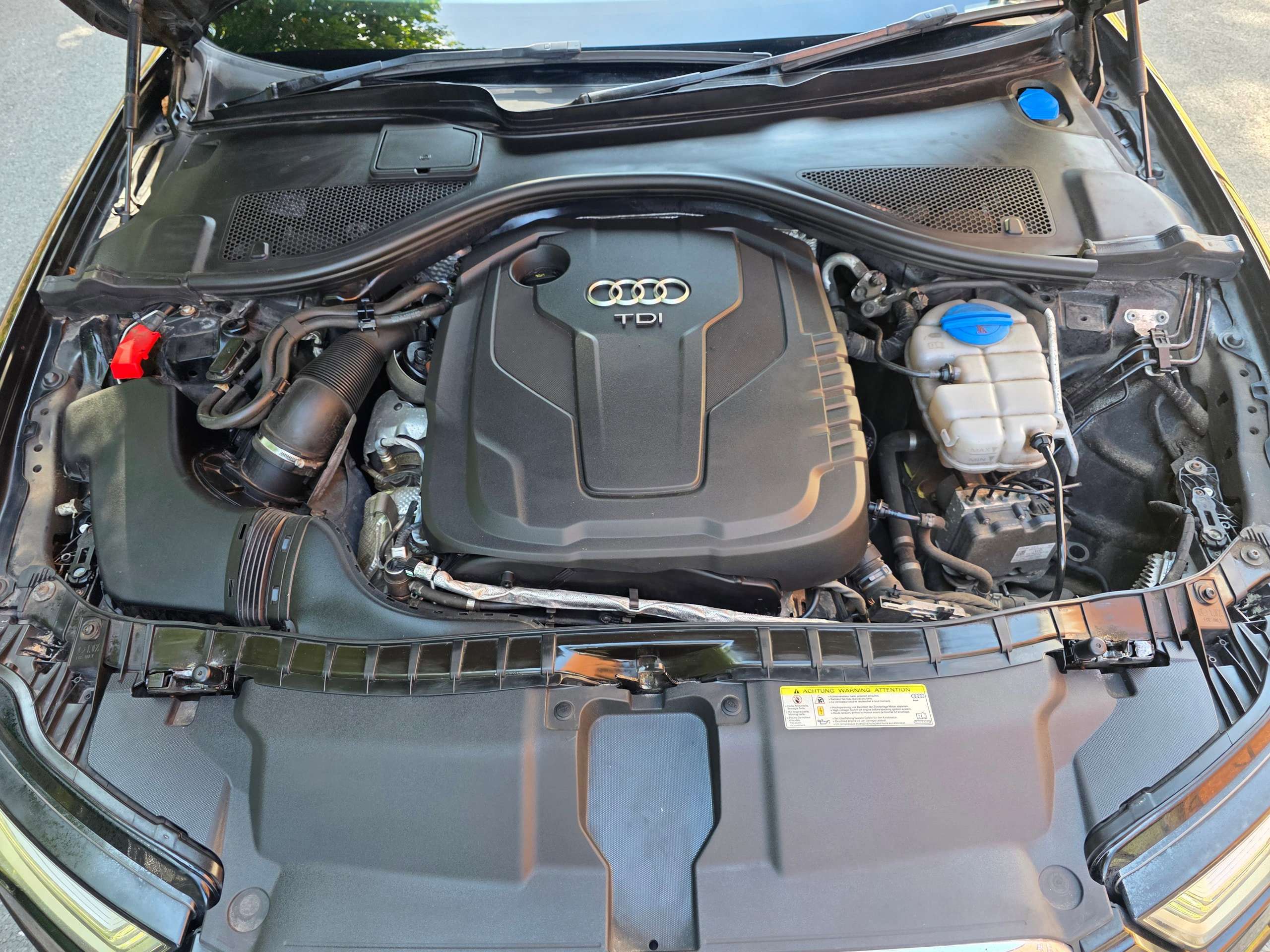 2016 AUDI A6 AVANT 2016 AUDI A6 AVANT