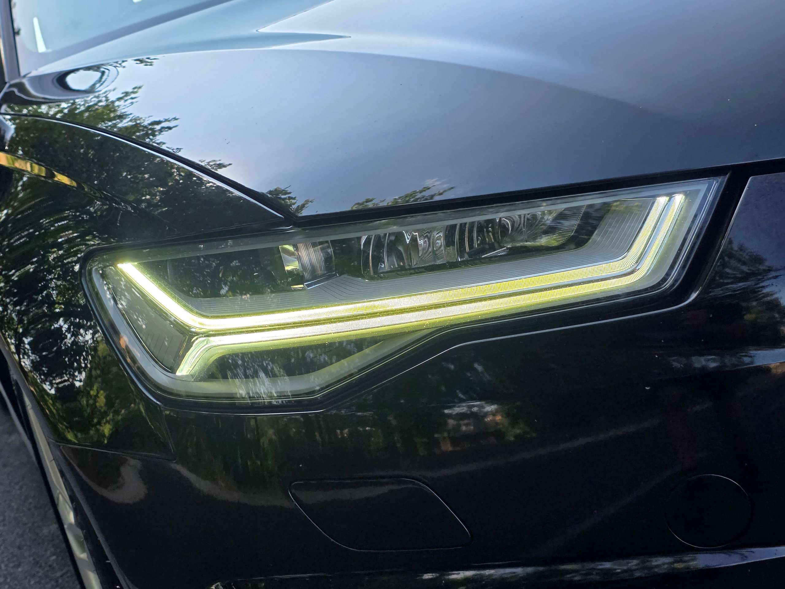 2016 AUDI A6 AVANT 2016 AUDI A6 AVANT