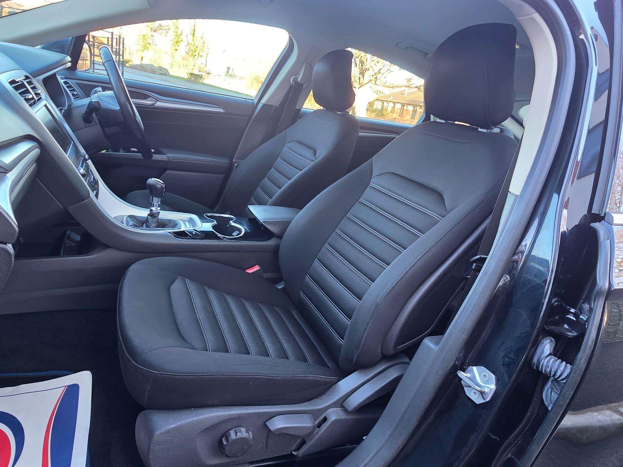 2015 FORD MONDEO 2015 FORD MONDEO