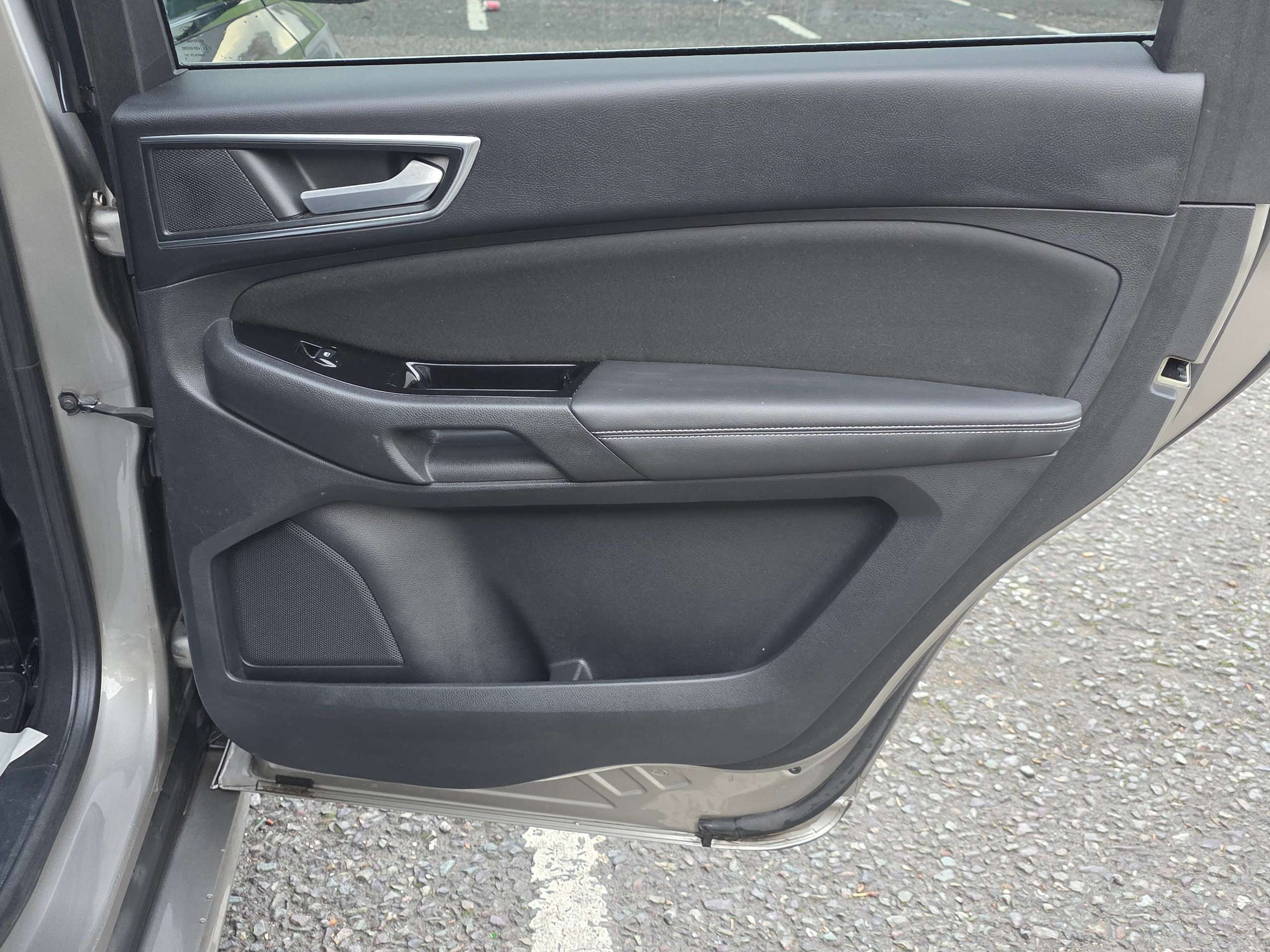 2016 FORD S-MAX 2016 FORD S-MAX