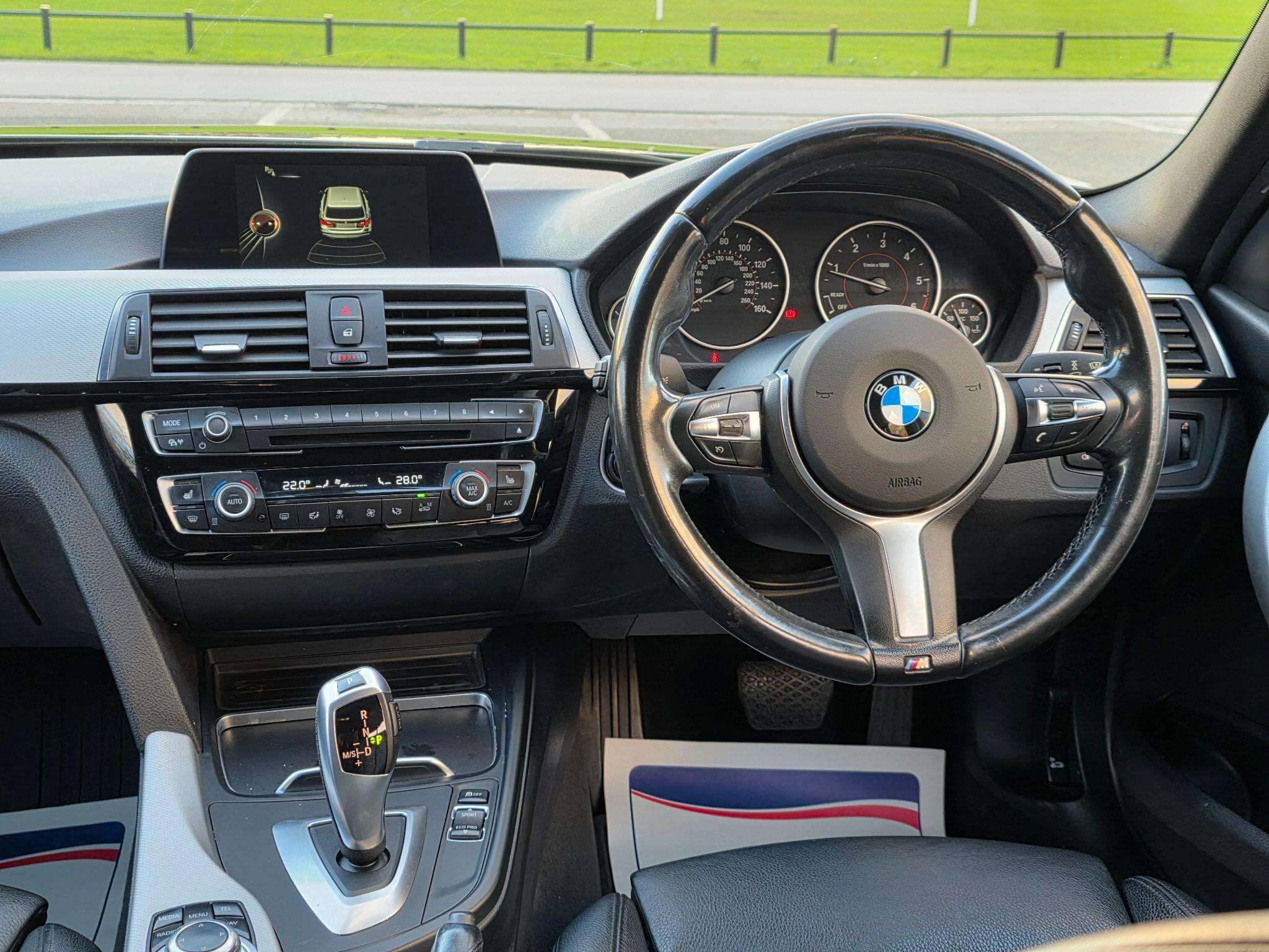 2016 BMW 3 SERIES 2016 BMW 3 SERIES